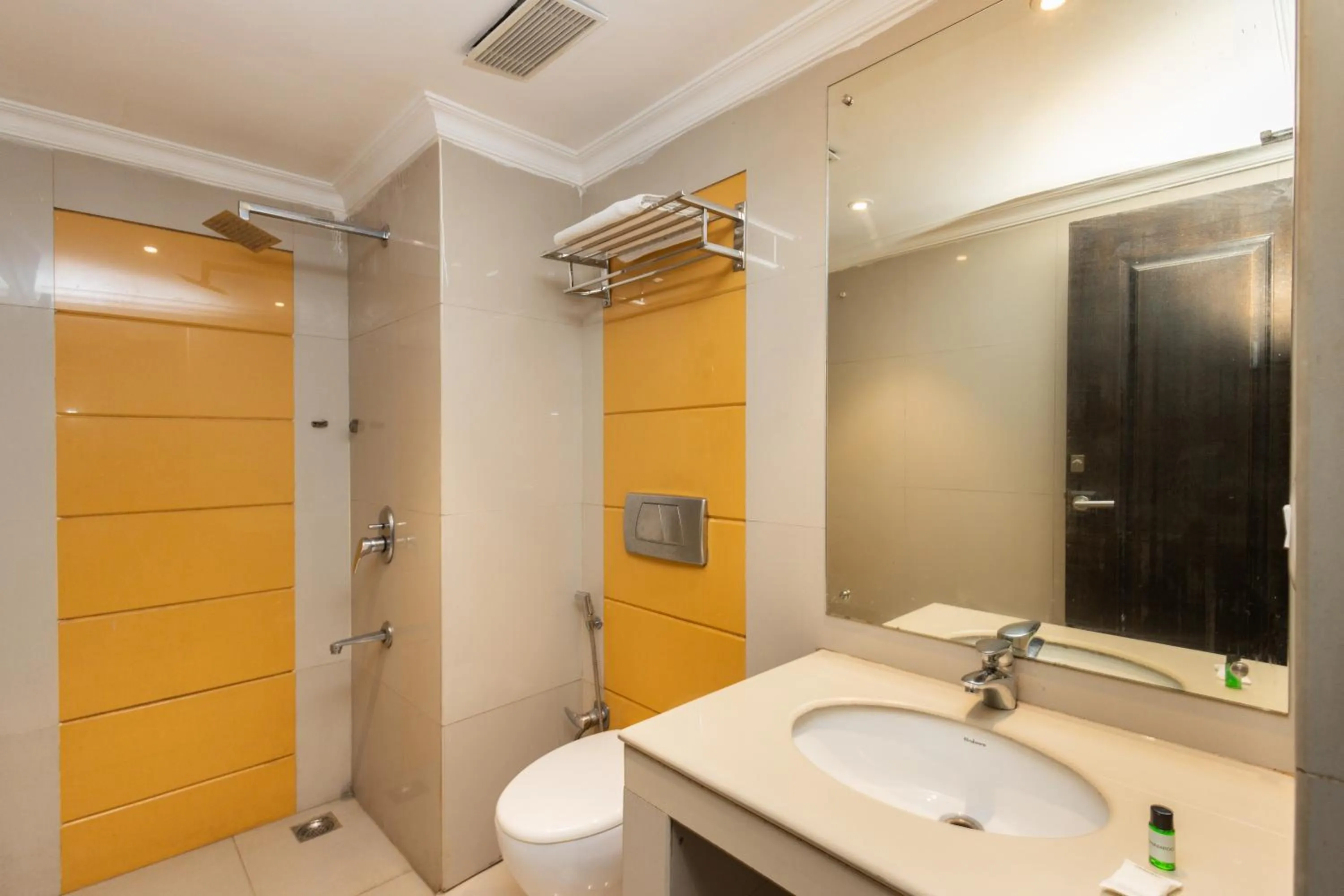 Toilet in The Senate Hotel By Addon Group