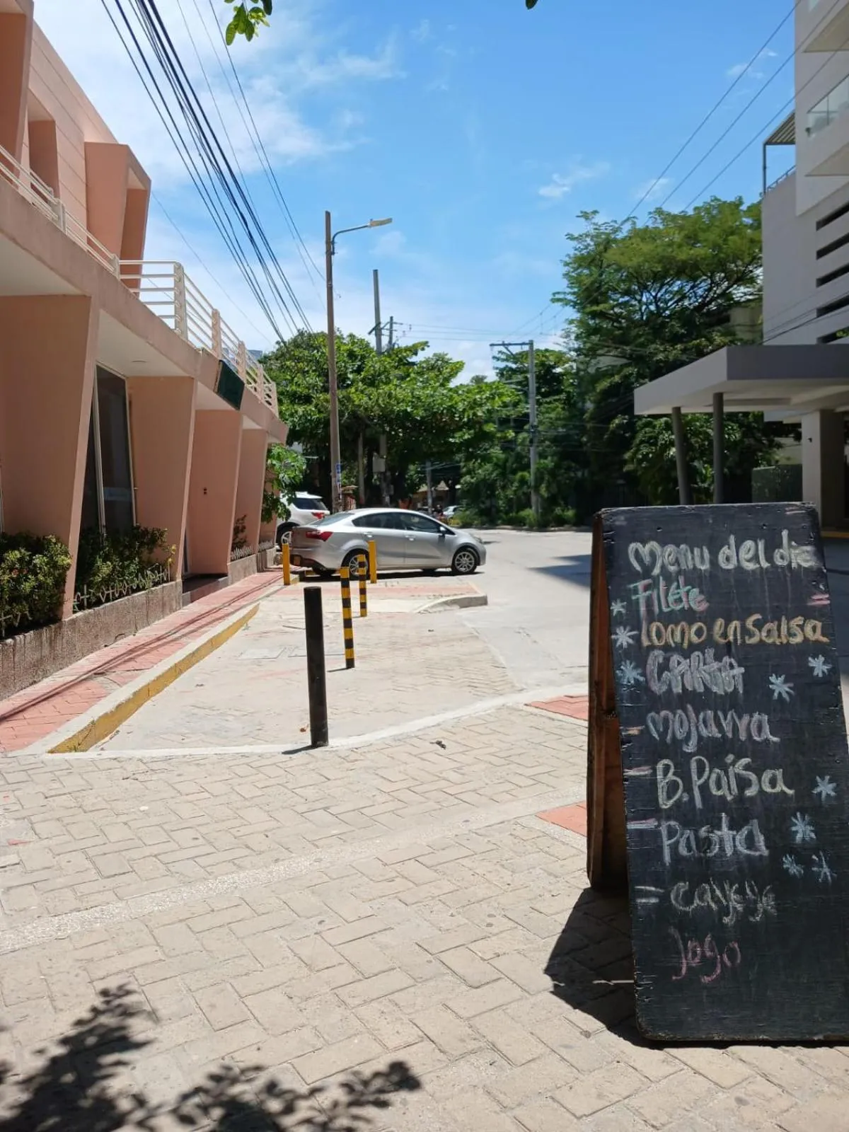 Day in Hotel Bahia Plaza