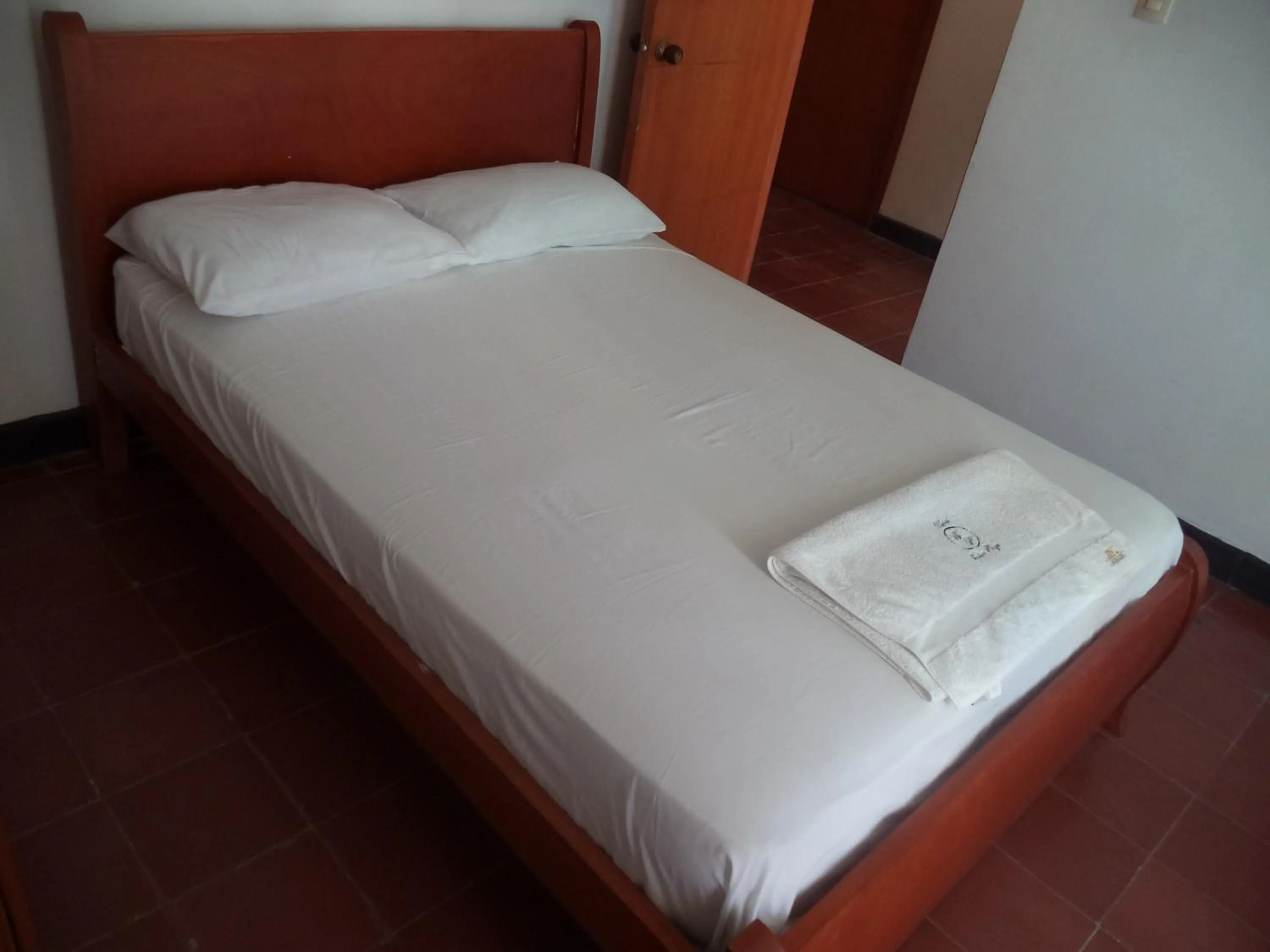 Photo of the whole room, Bed in Hotel Bahia Plaza