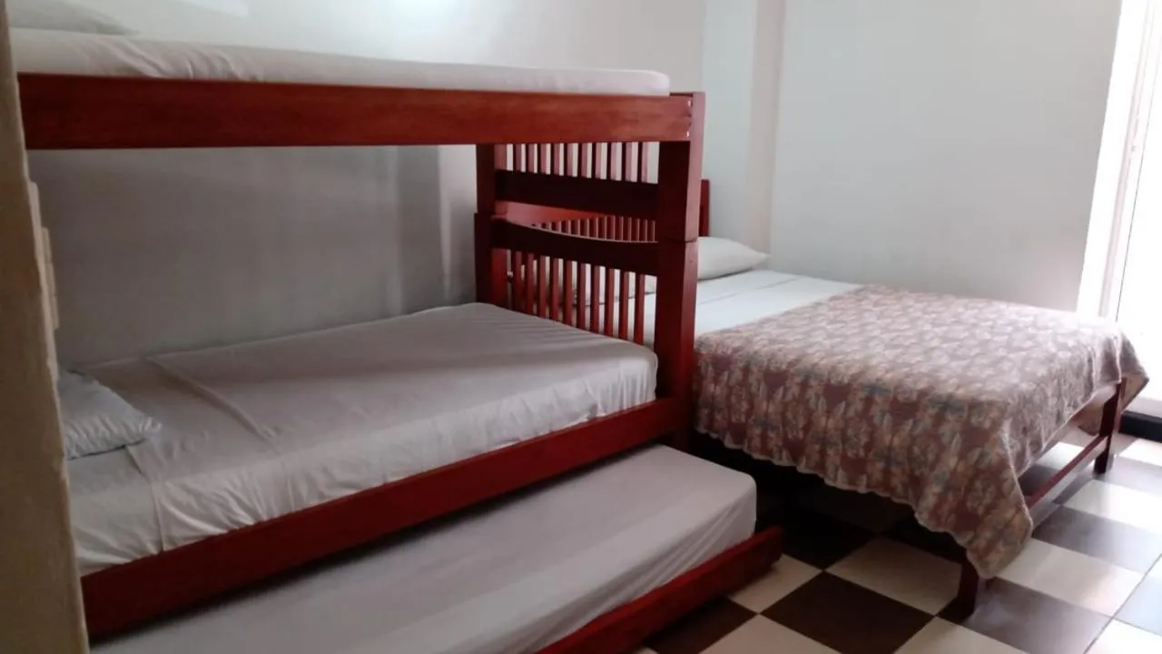 Photo of the whole room, Bed in Hotel Bahia Plaza