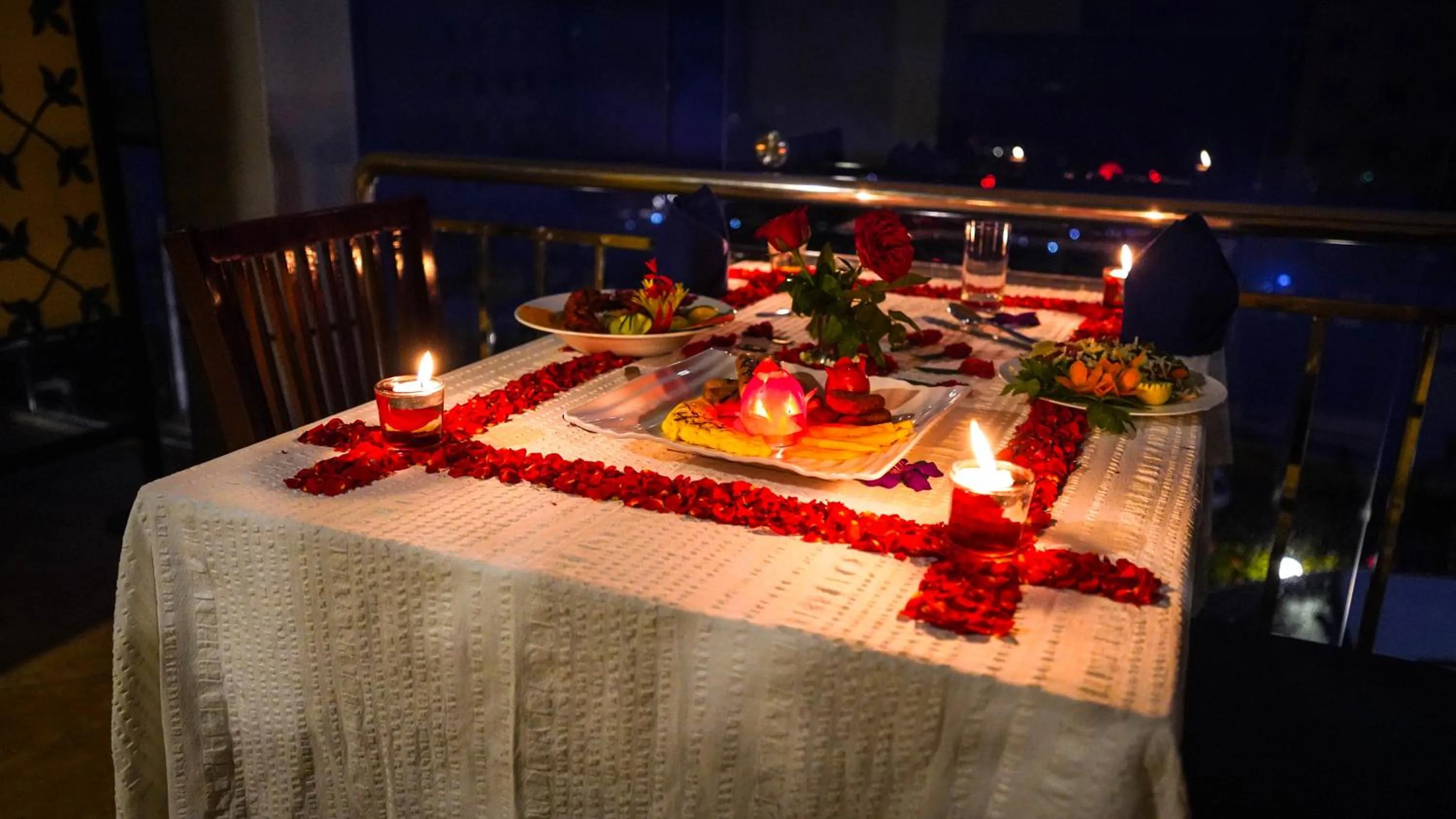 Restaurant/places to eat in Misty Mountain Resort