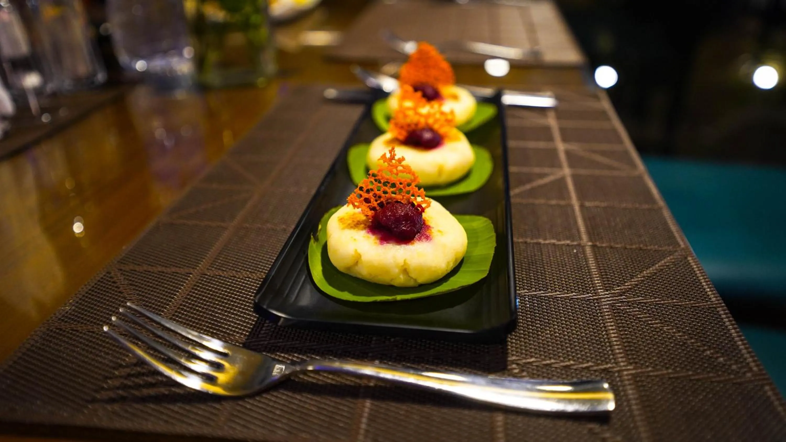 Restaurant/places to eat in Misty Mountain Resort