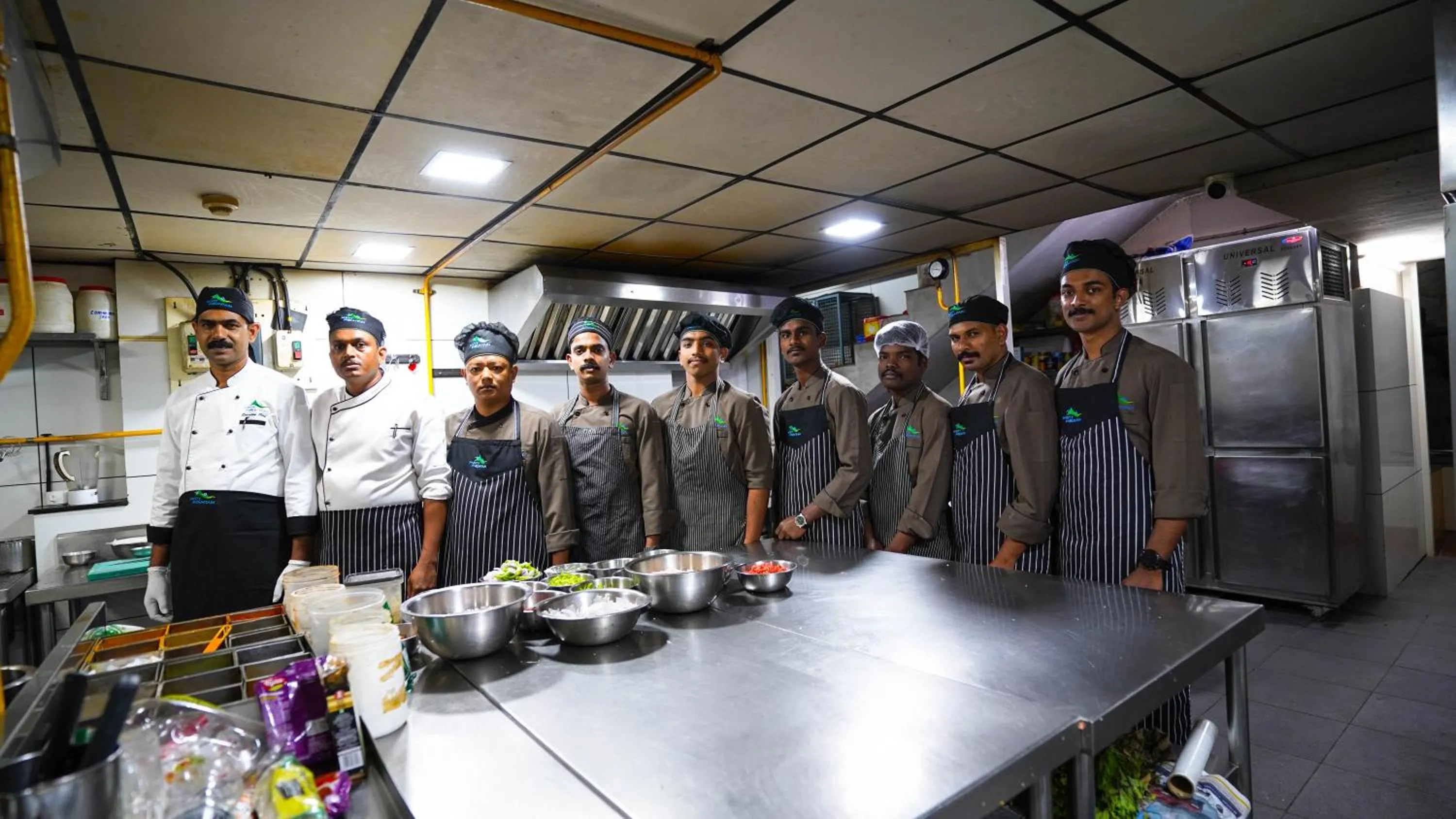 kitchen in Misty Mountain Resort