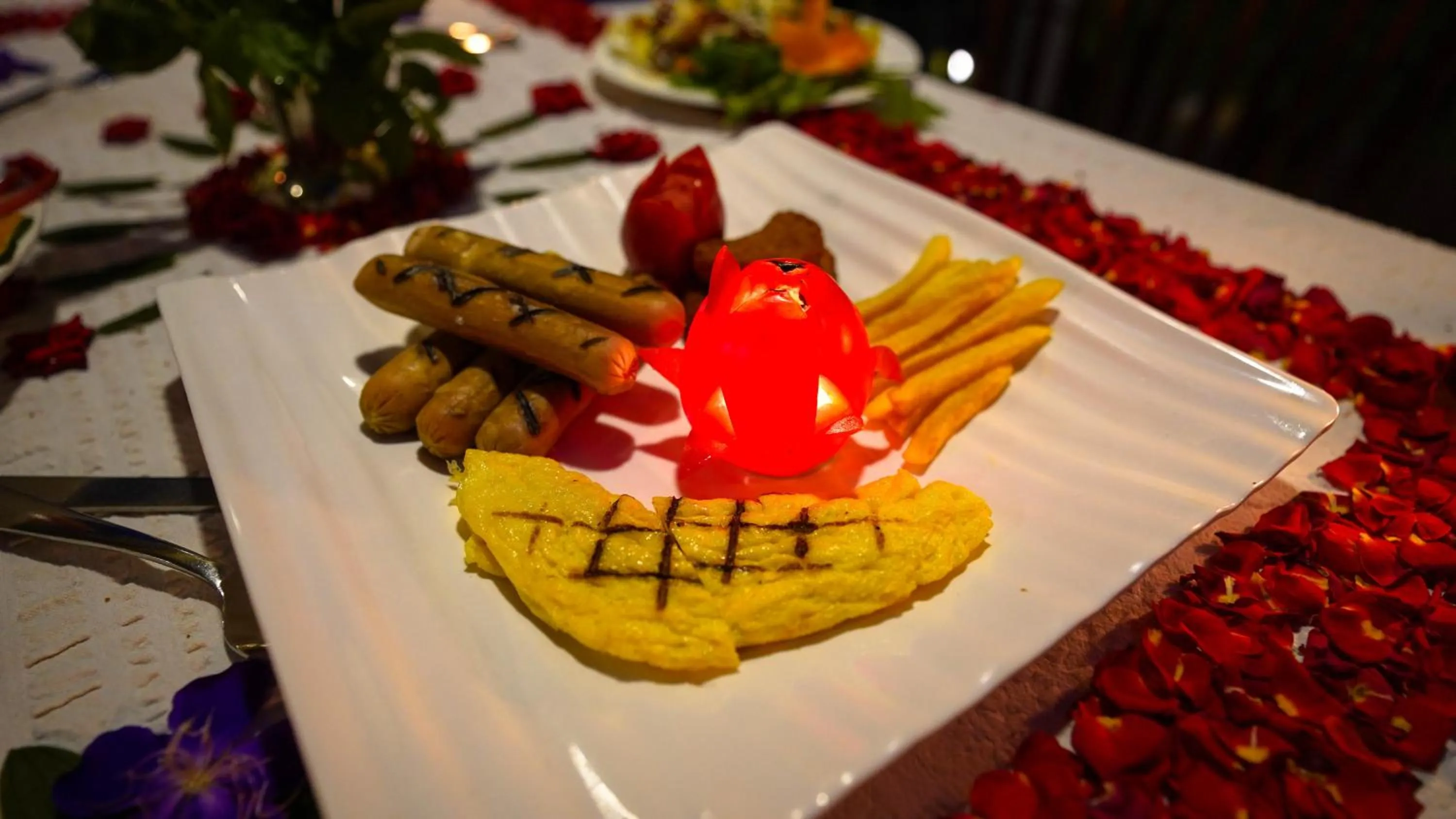 Restaurant/places to eat in Misty Mountain Resort