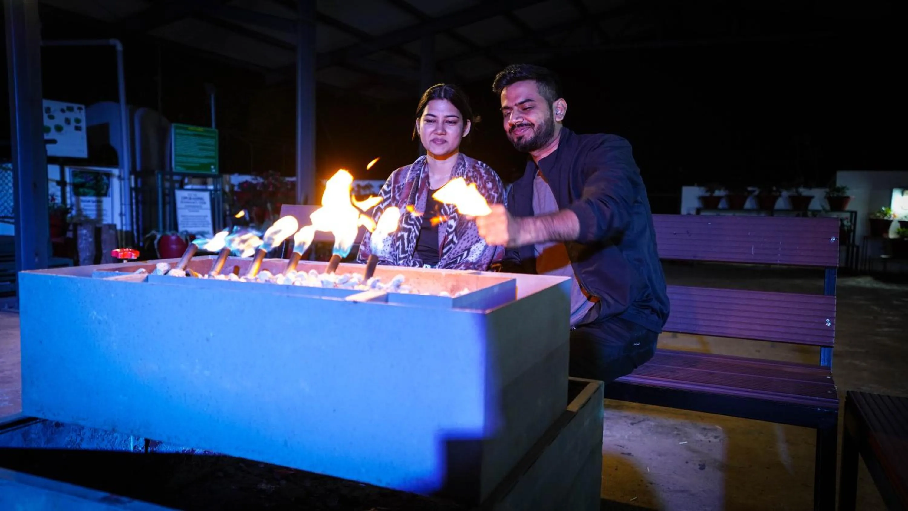 Restaurant/places to eat in Misty Mountain Resort