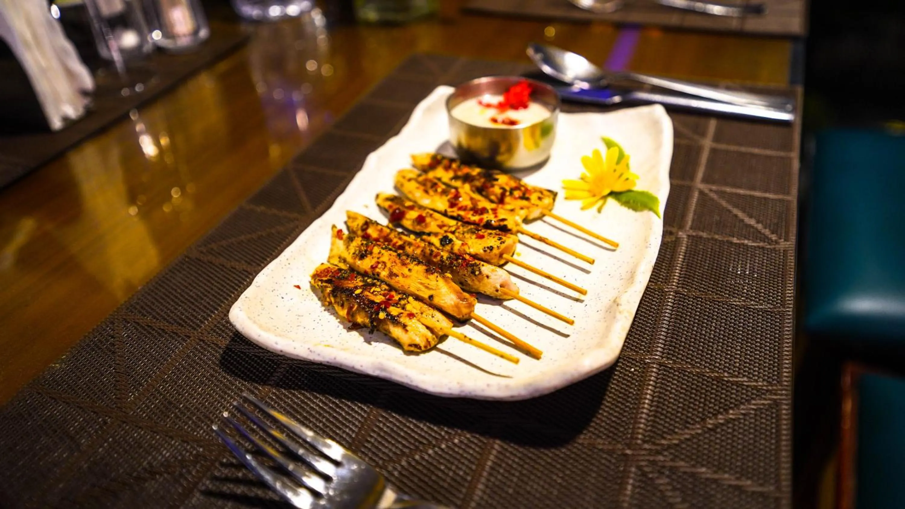 Restaurant/places to eat in Misty Mountain Resort