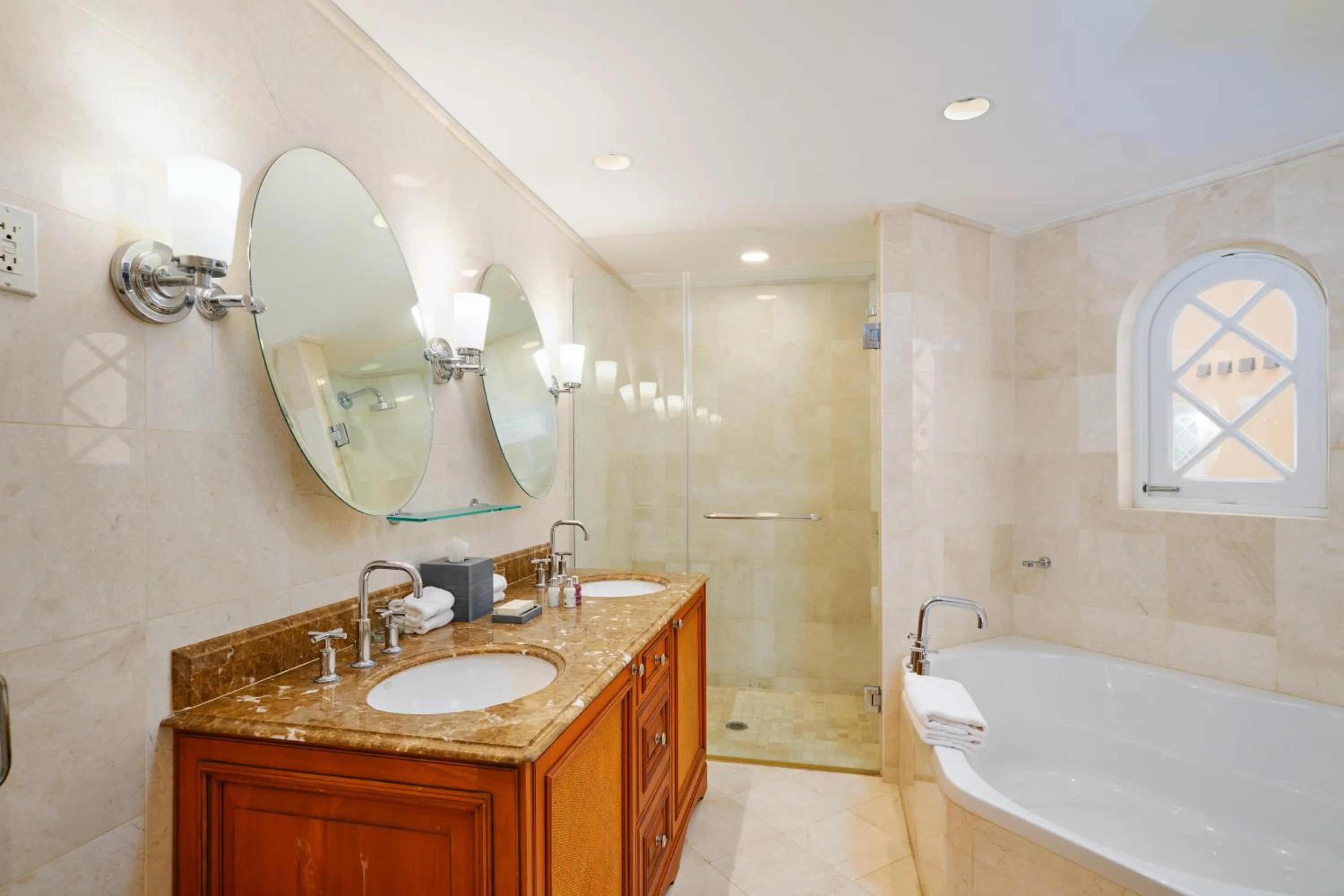 Bathroom in Saint Peter's Bay Barbados