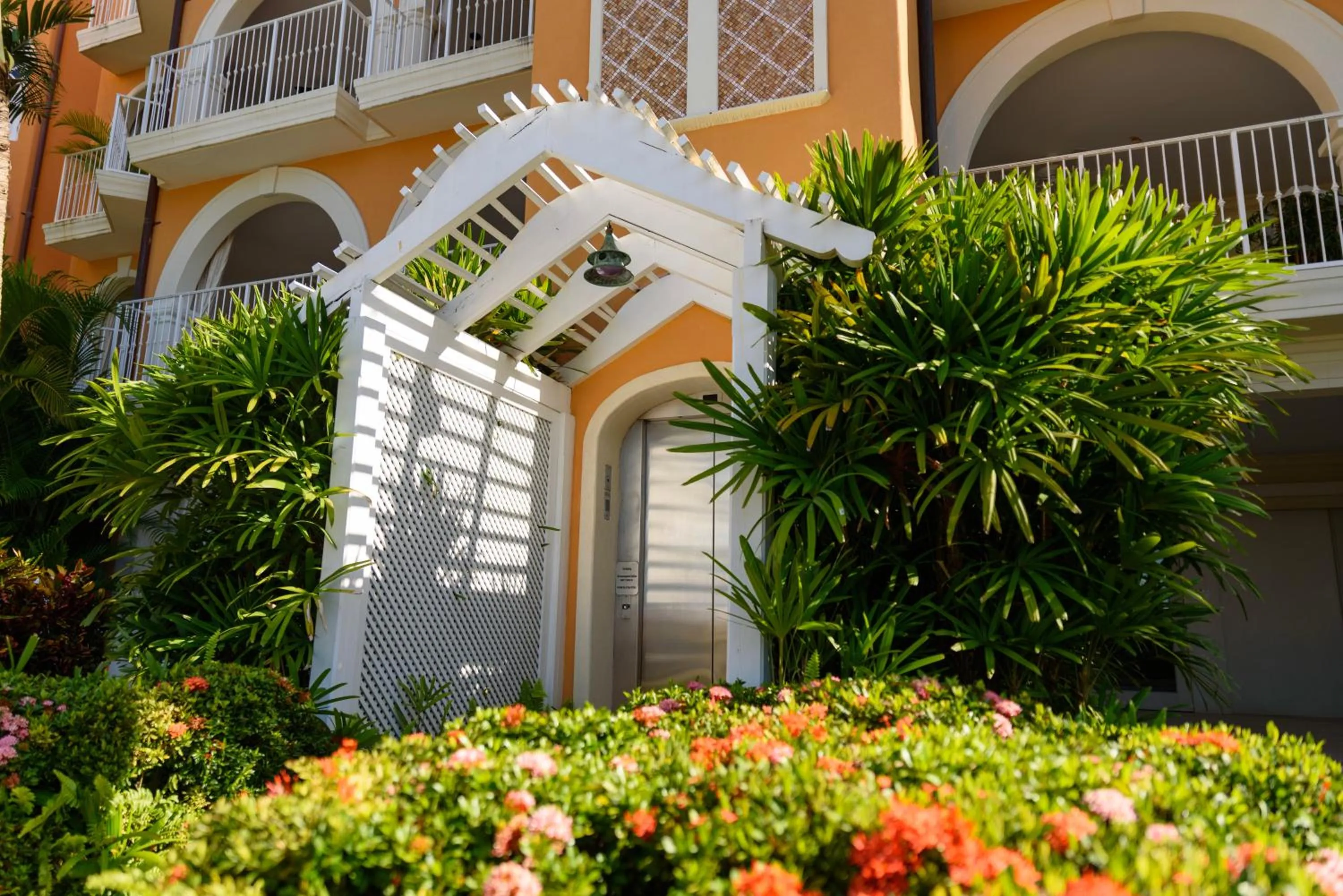 Property building in Saint Peter's Bay Barbados