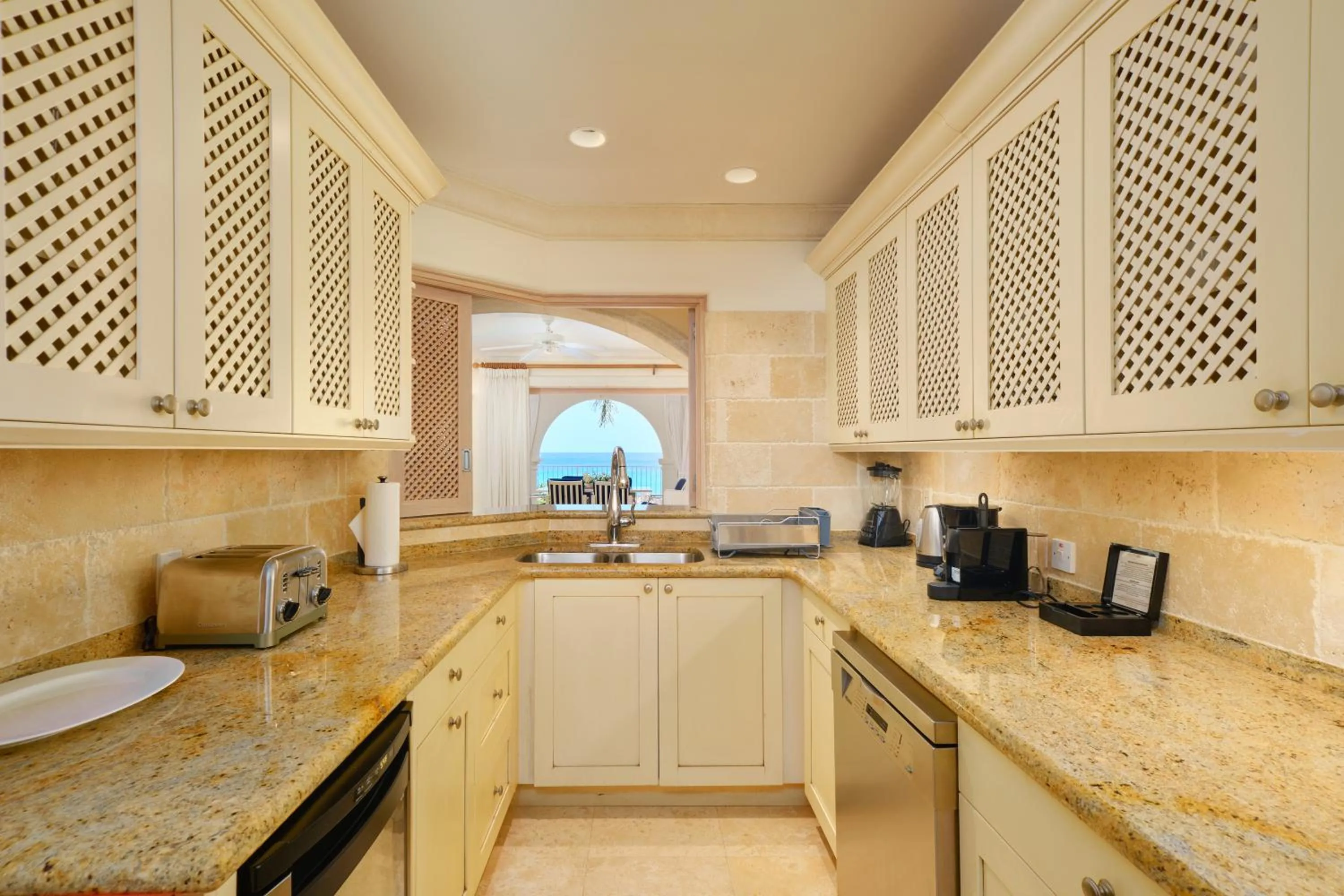 Saint Peter's Bay Barbados