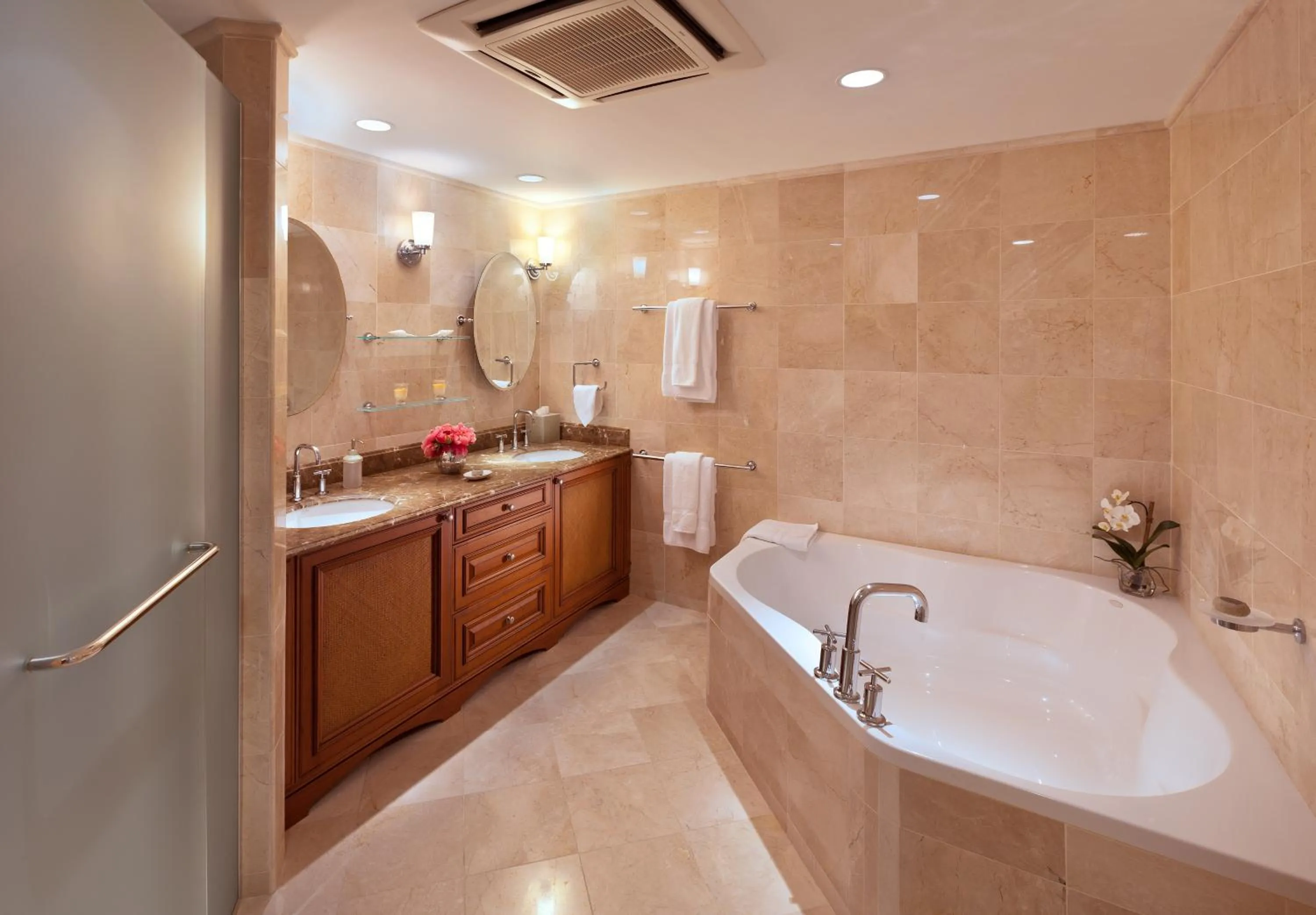 Bathroom in Saint Peter's Bay Barbados