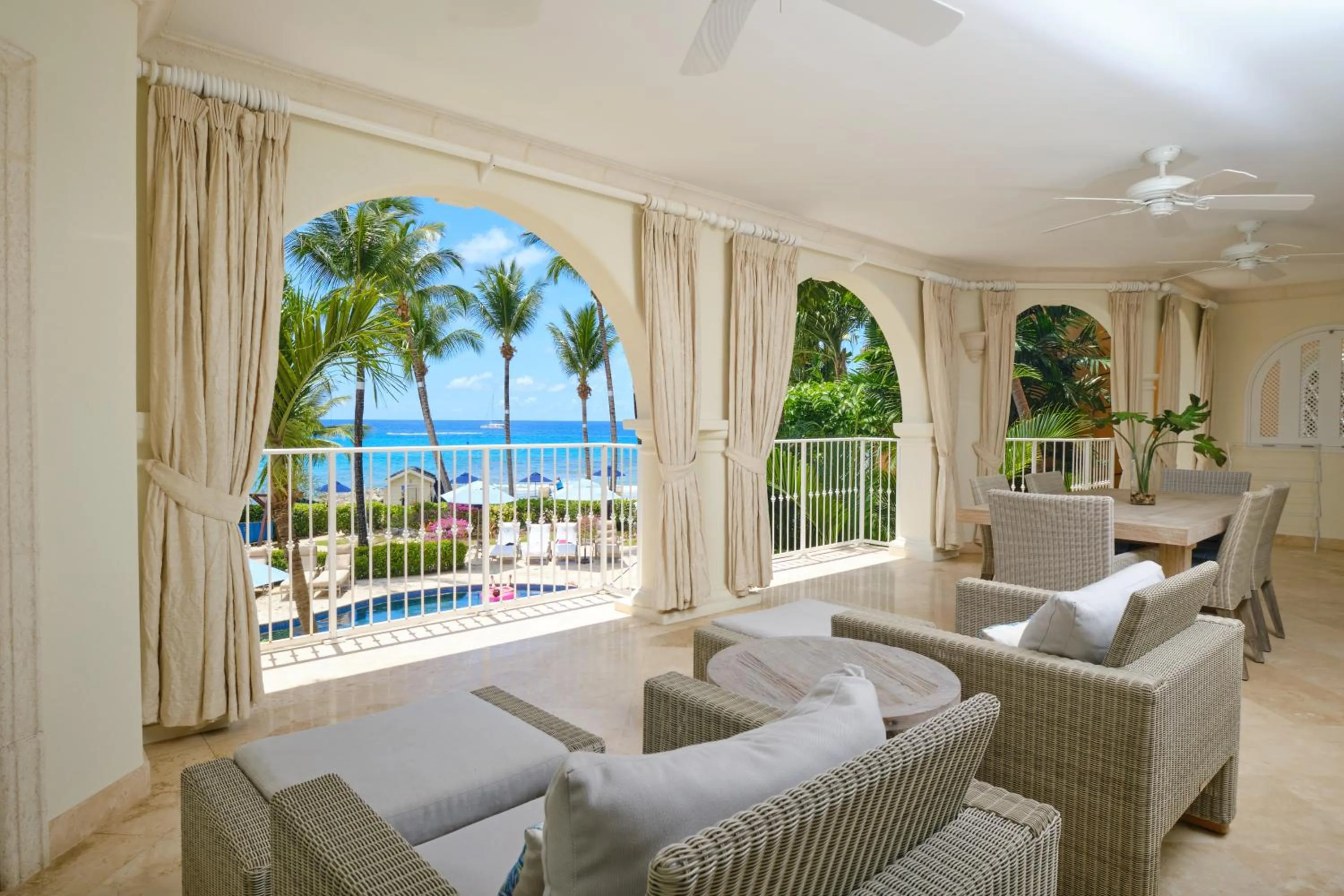 Saint Peter's Bay Barbados