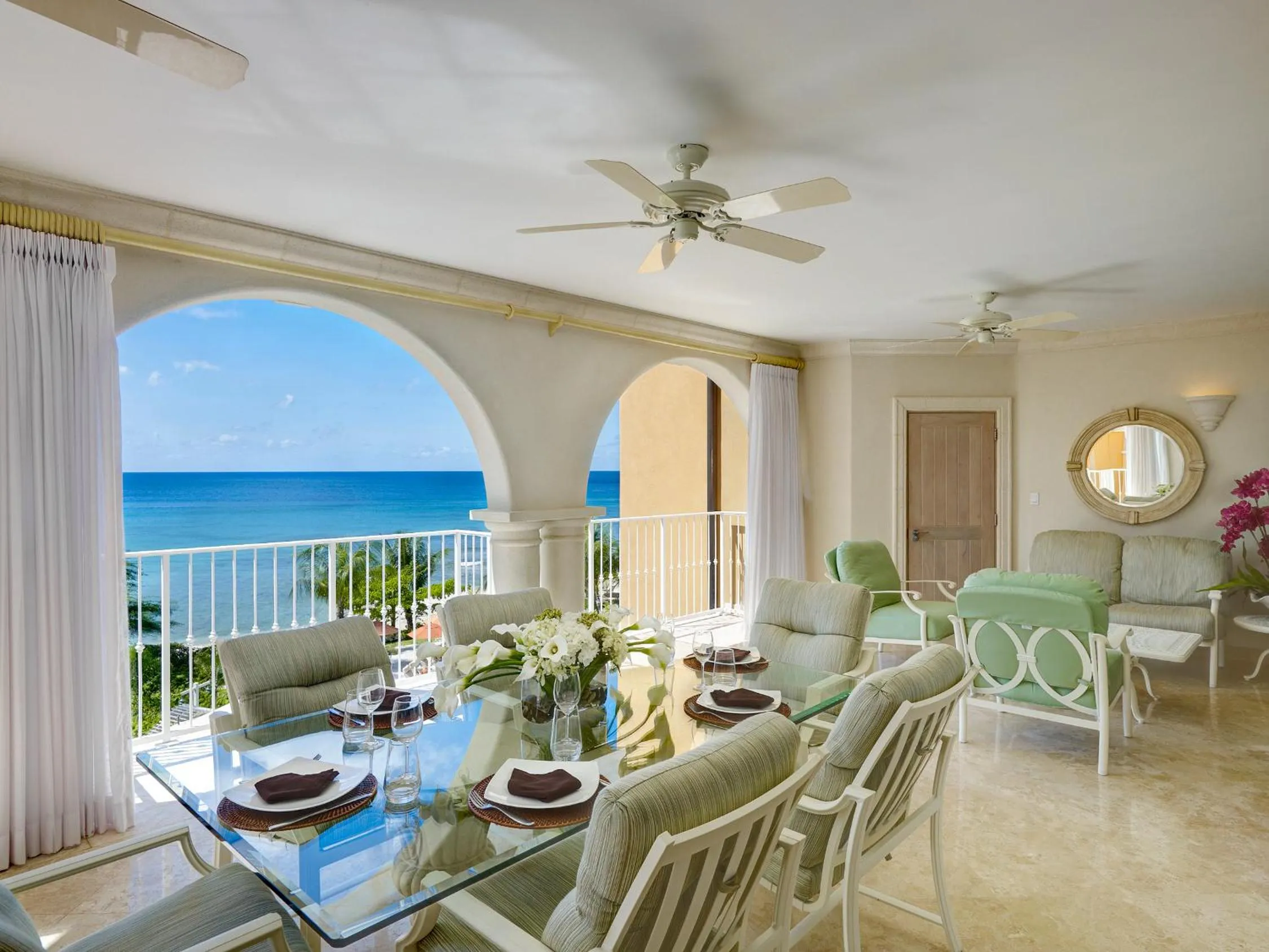 Balcony/Terrace in Saint Peter's Bay Barbados