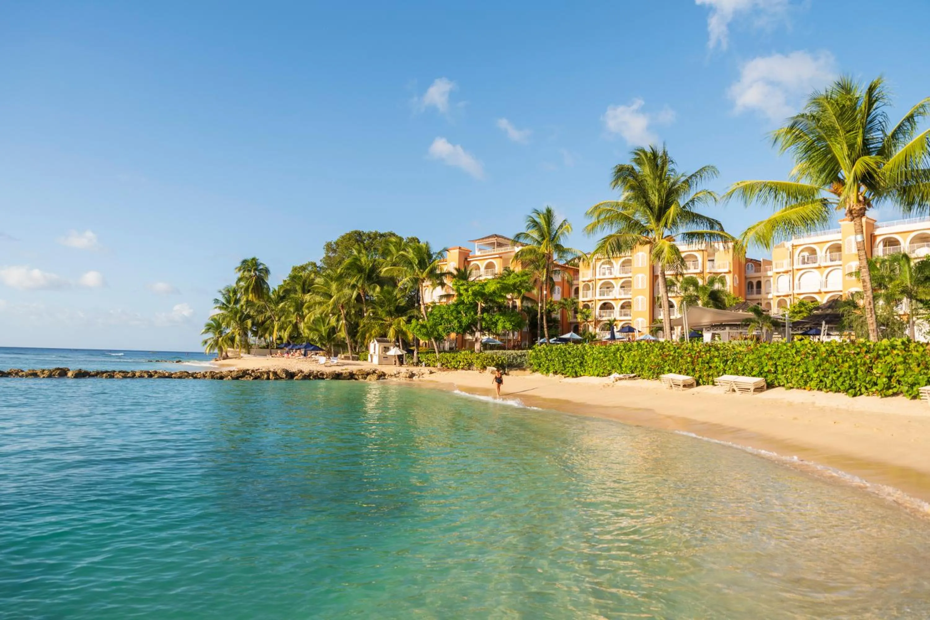 Saint Peter's Bay Barbados