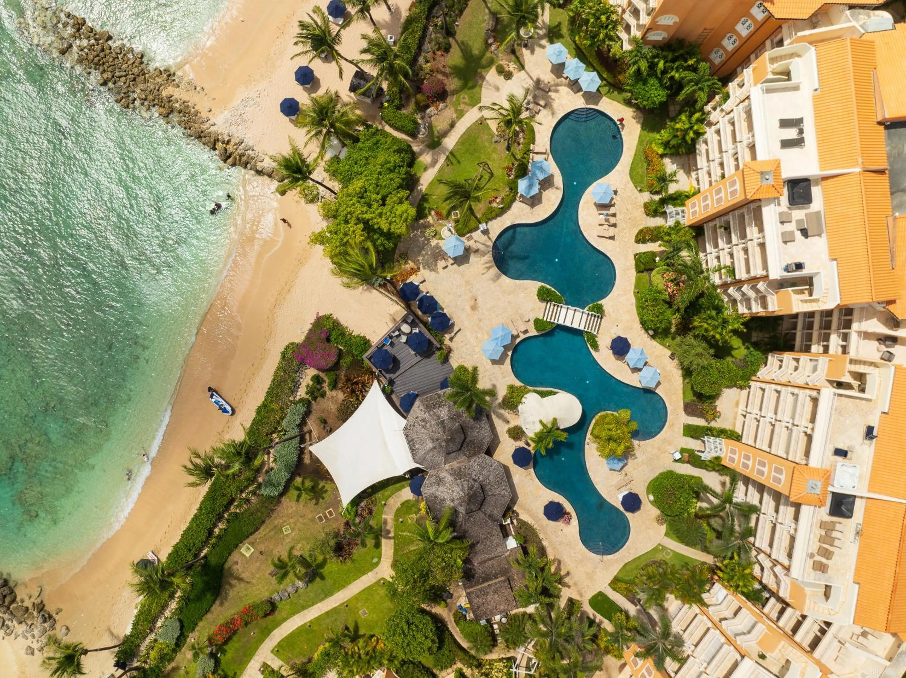 Property building in Saint Peter's Bay Barbados