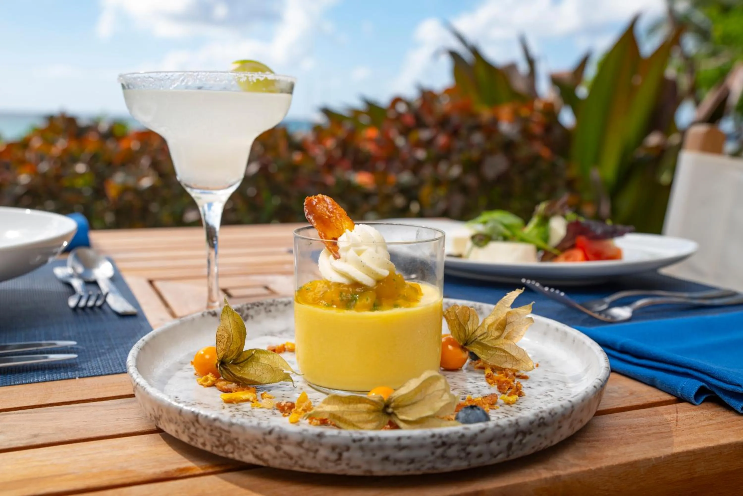 Restaurant/places to eat in Saint Peter's Bay Barbados