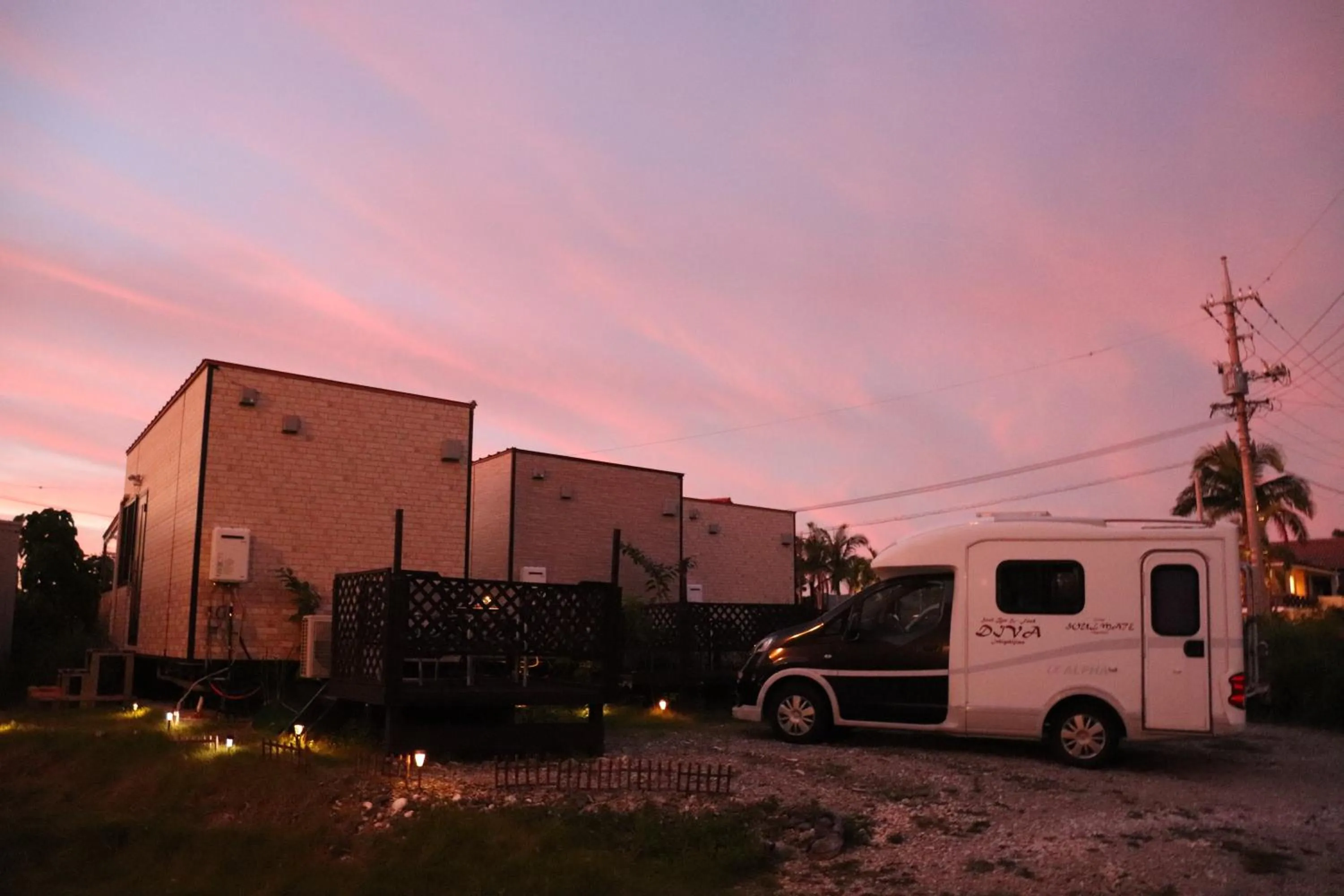 Property building in cottage SOUL MATE