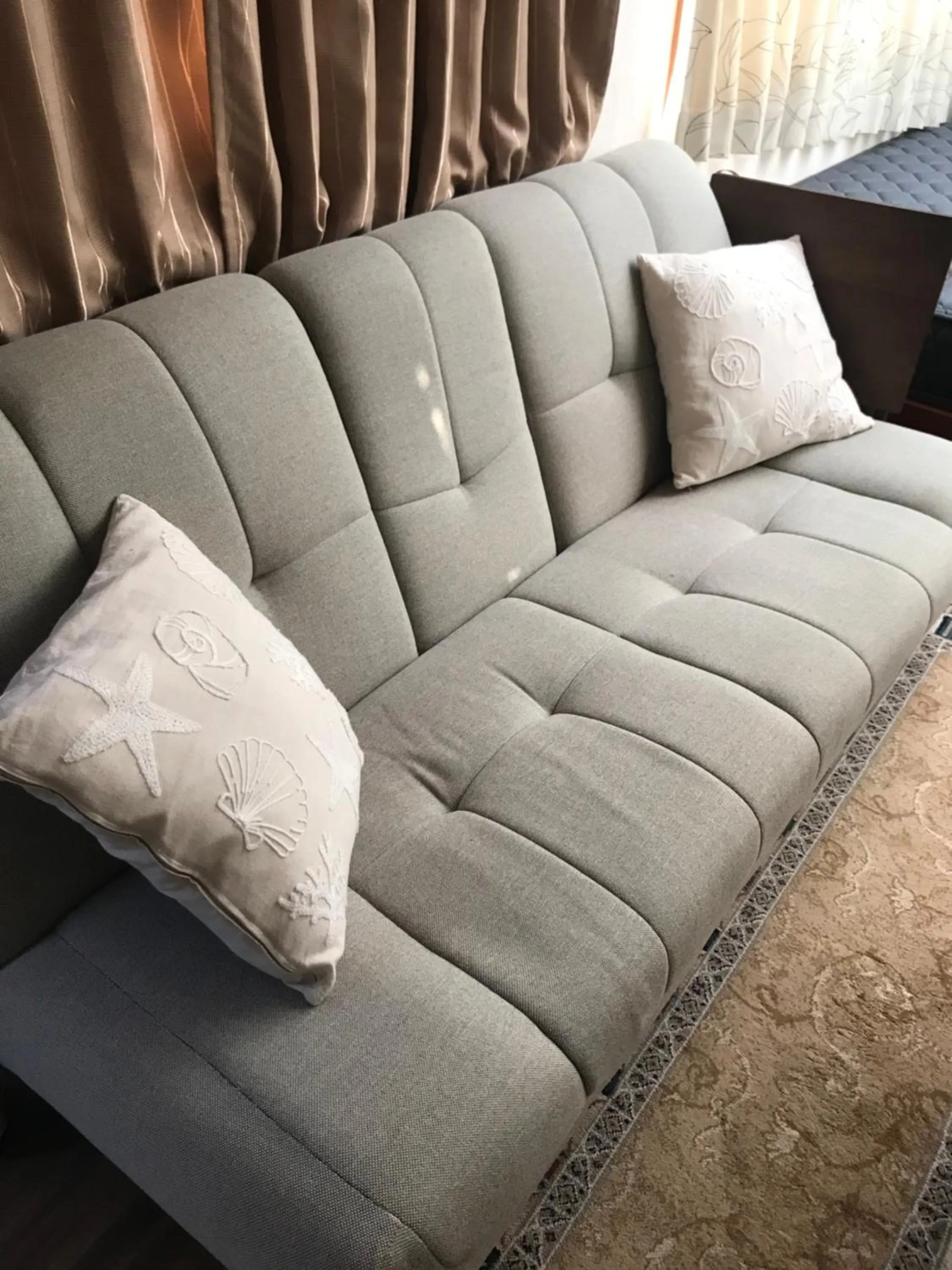 Living room in cottage SOUL MATE