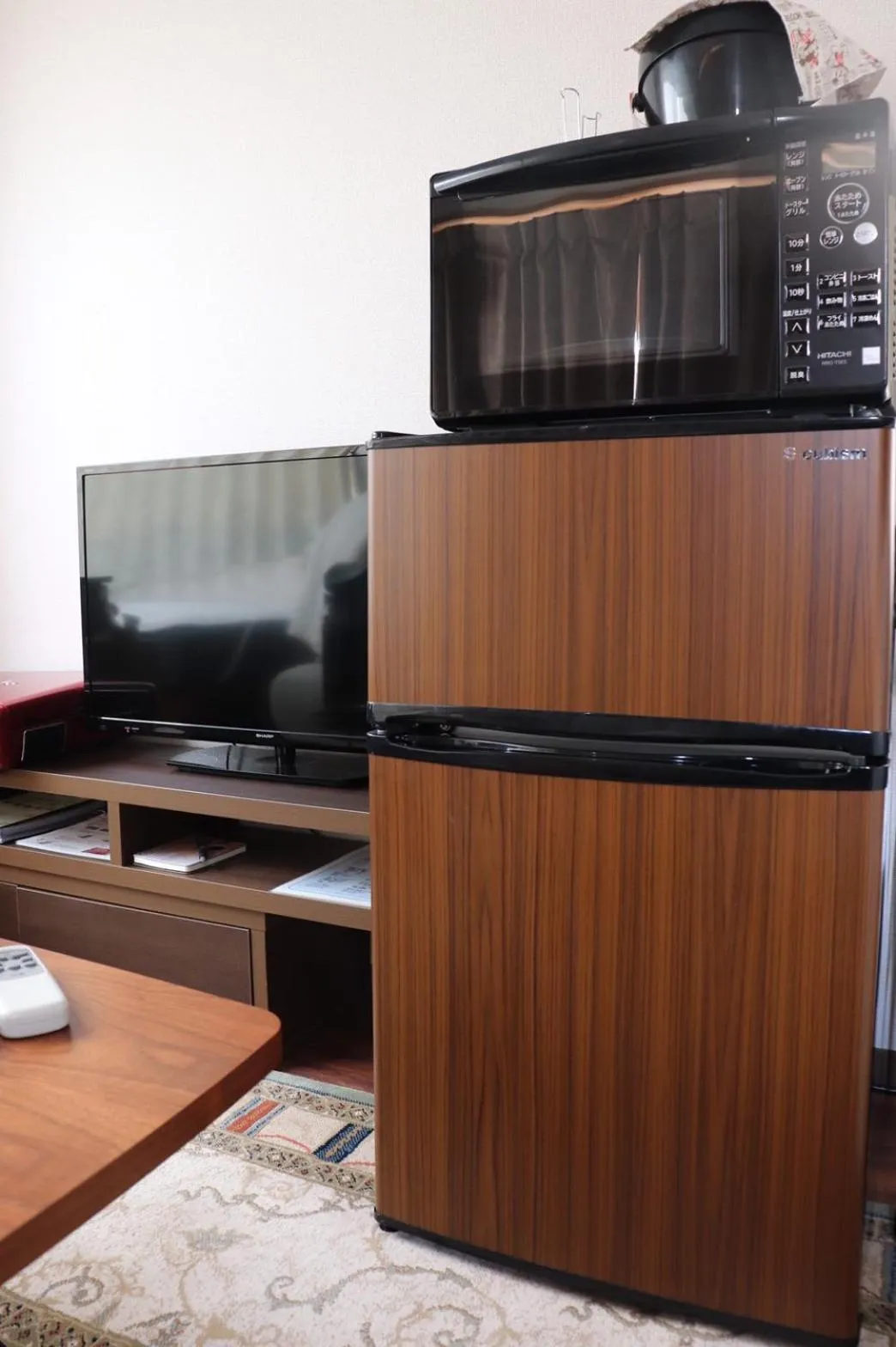 TV and multimedia in cottage SOUL MATE