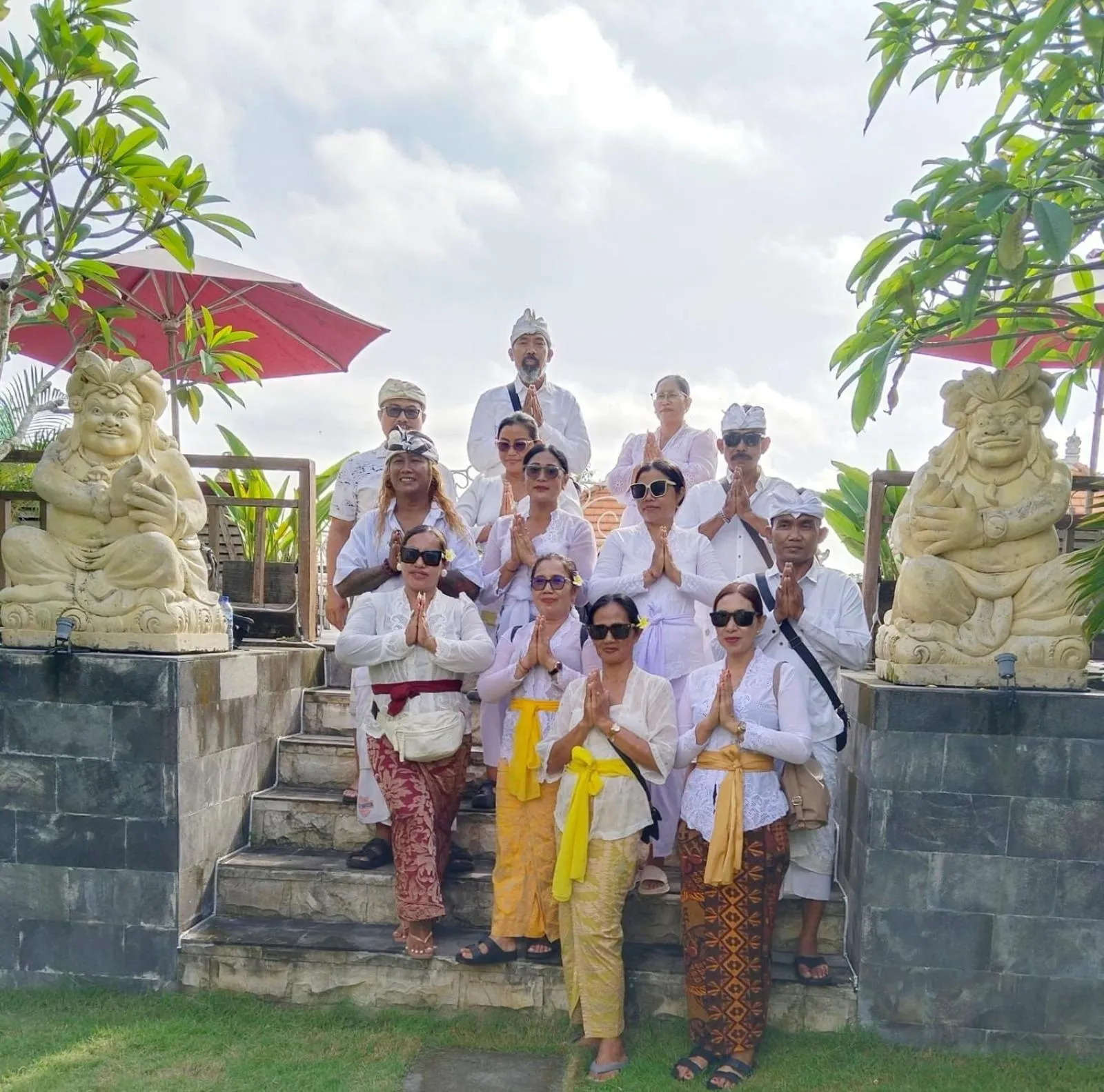 Property building in Innora Jungle Resort And Spa