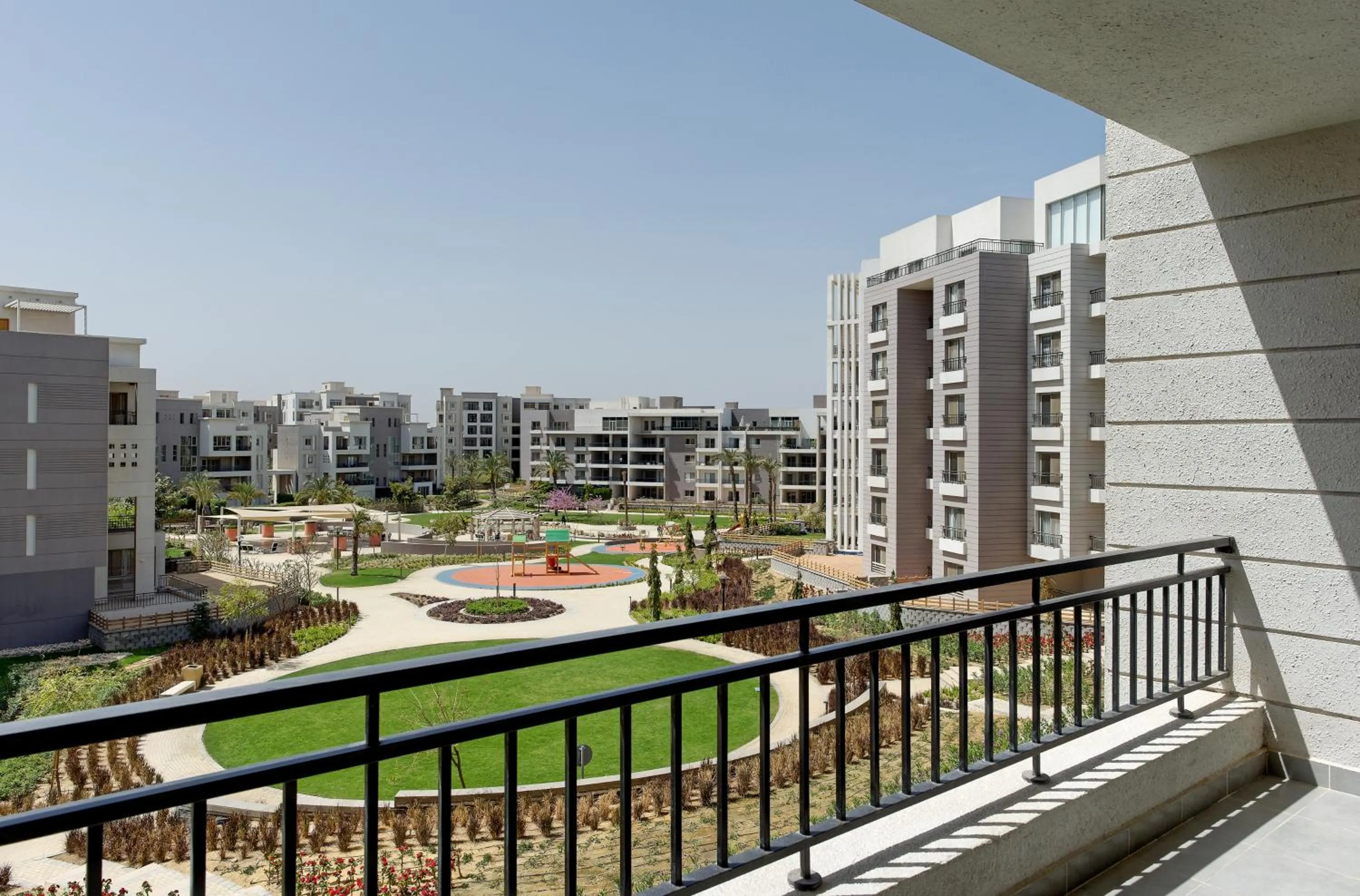 Day in VESTA - Cairo Festival City Residence