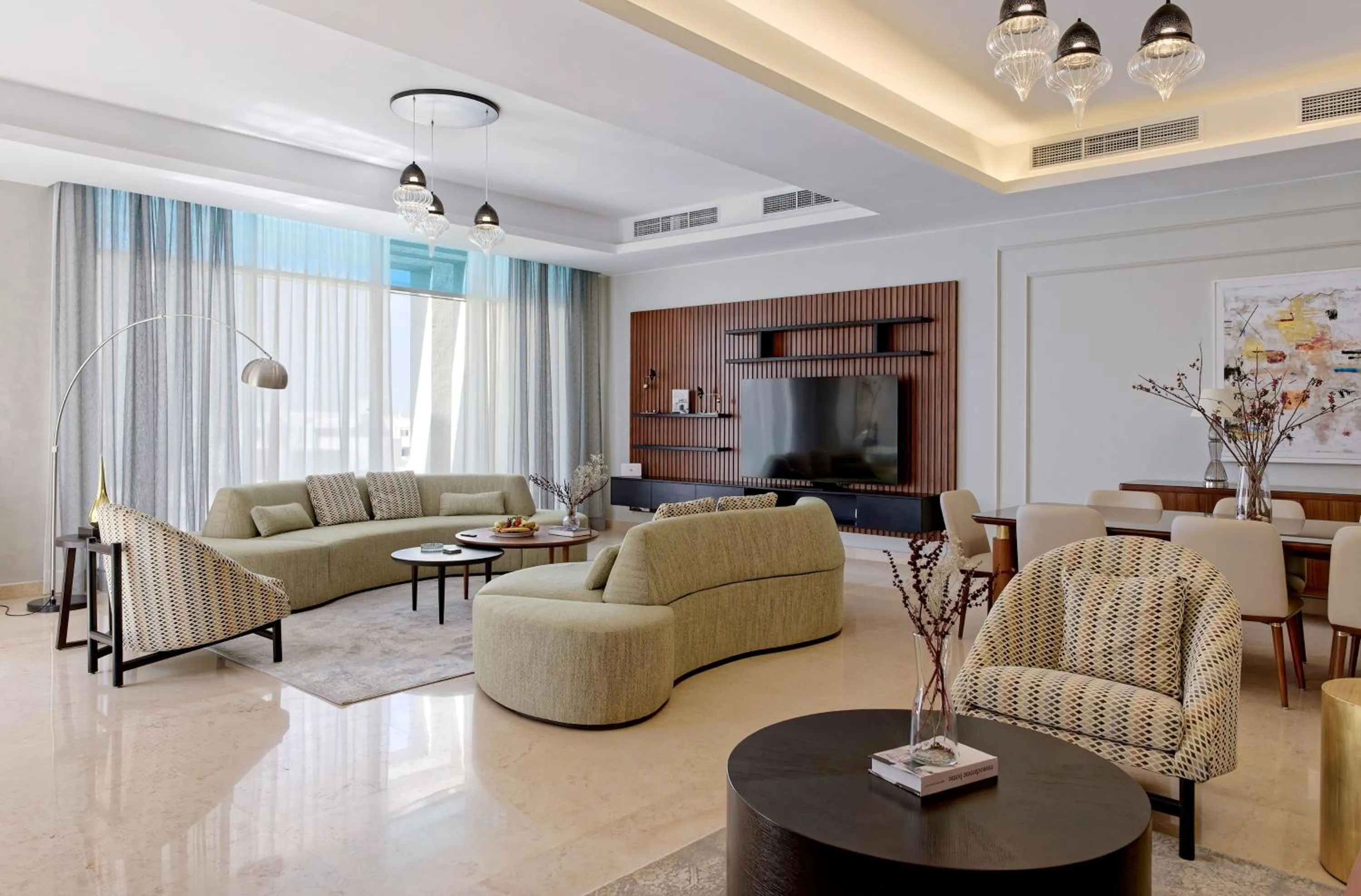 Penthouse Apartment in VESTA - Cairo Festival City Residence