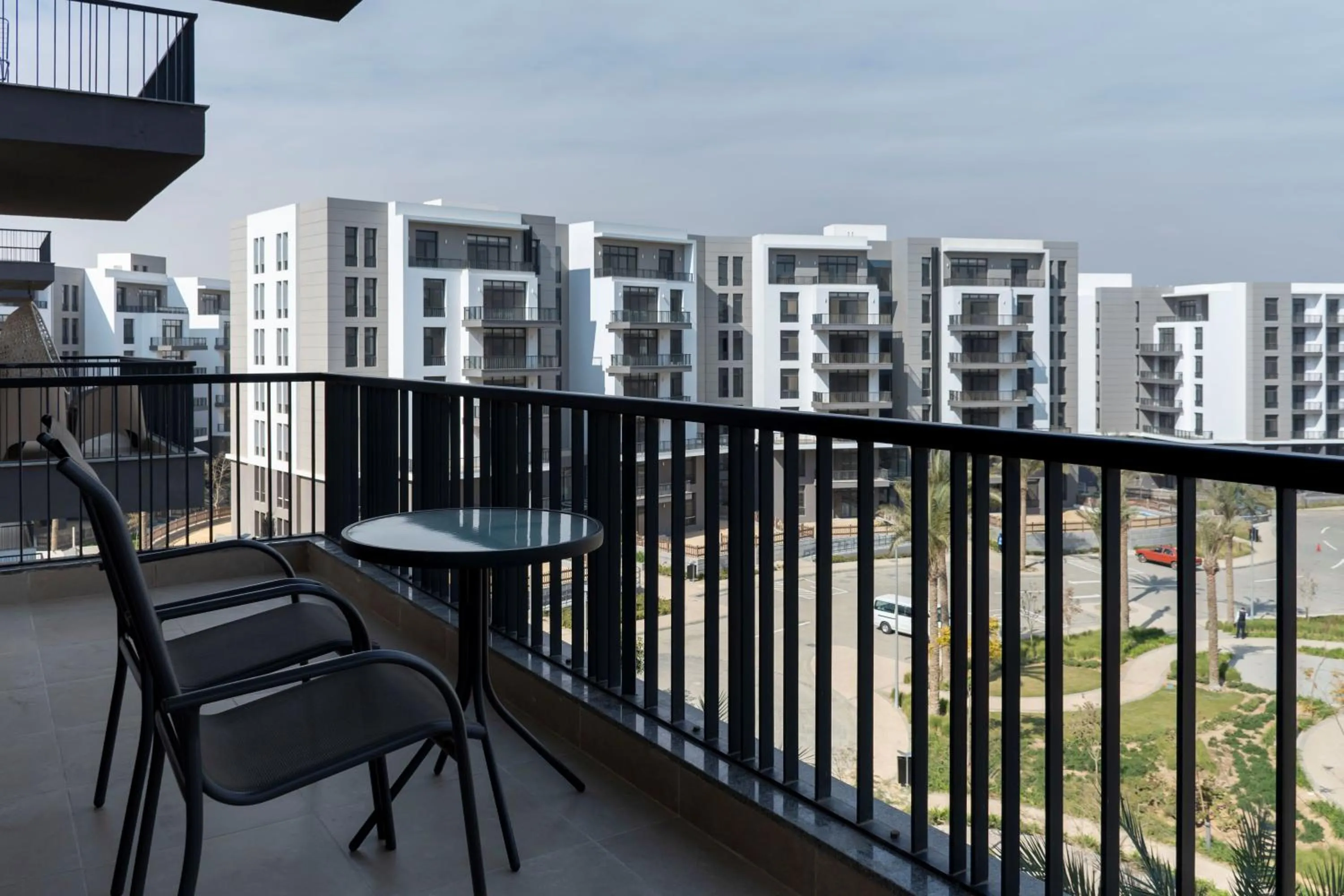 Day in VESTA - Cairo Festival City Residence