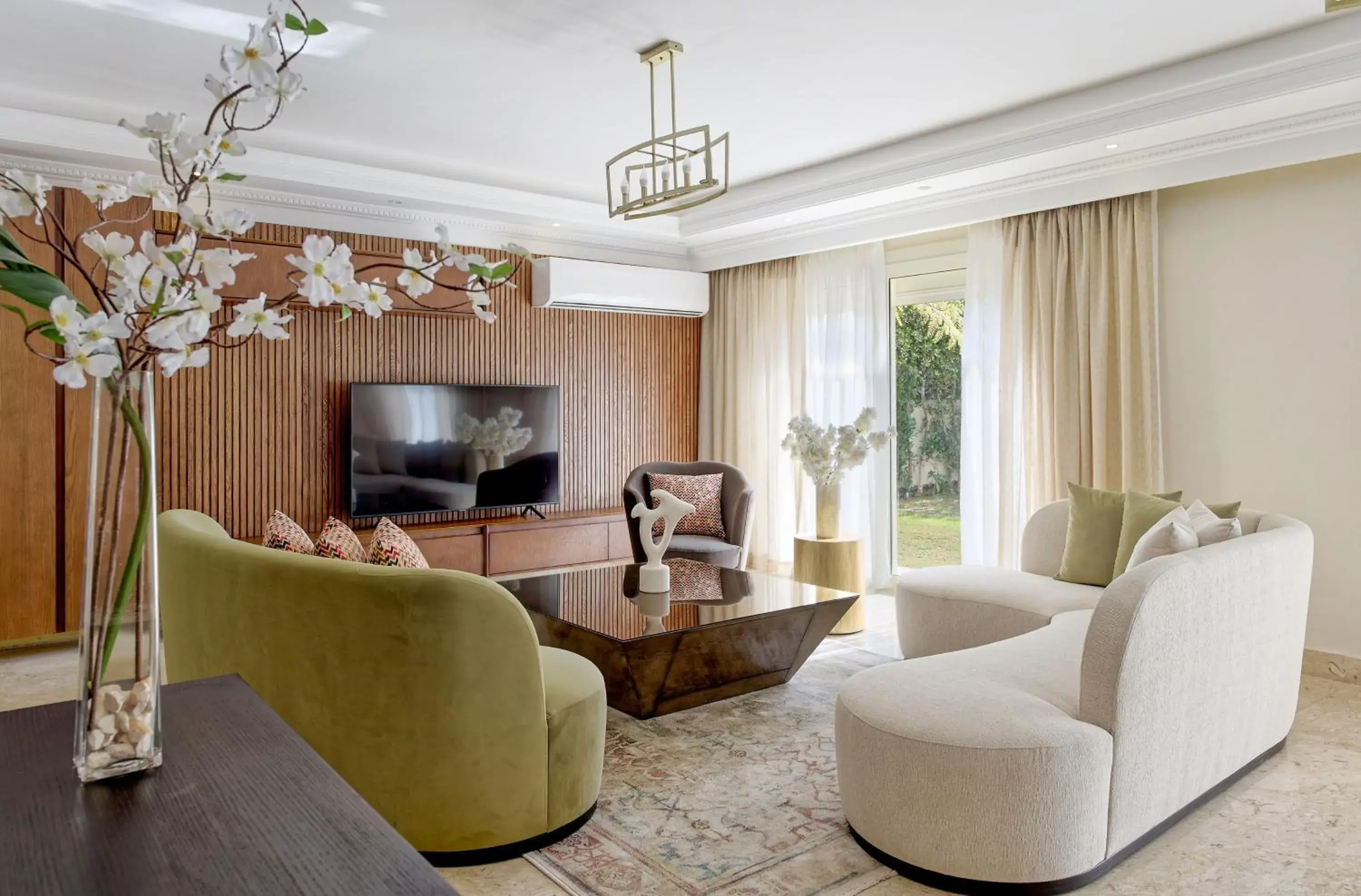 Deluxe Villa in VESTA - Cairo Festival City Residence Deluxe Villa in VESTA - Cairo Festival City Residence