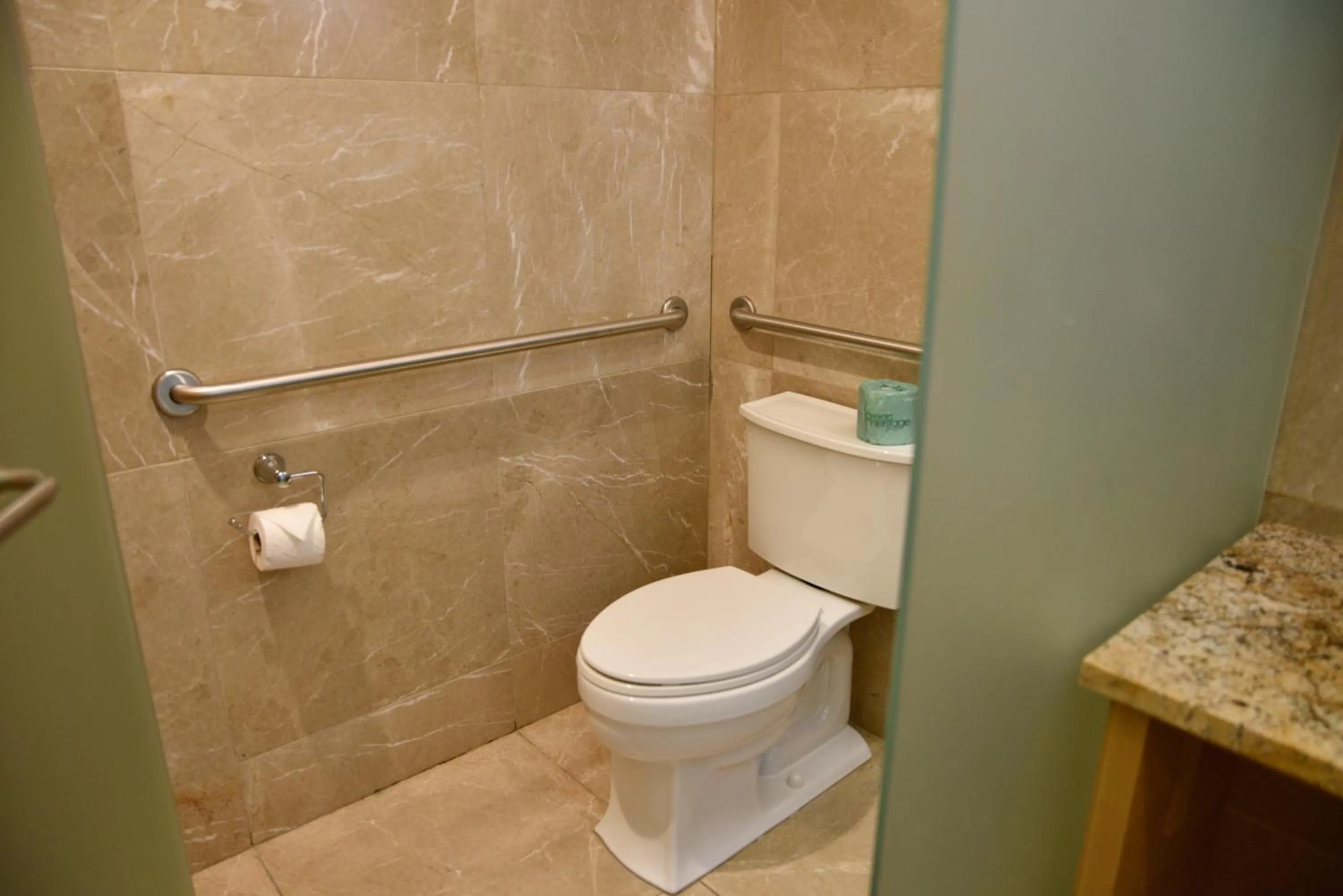 Bathroom in The One Boutique Hotel