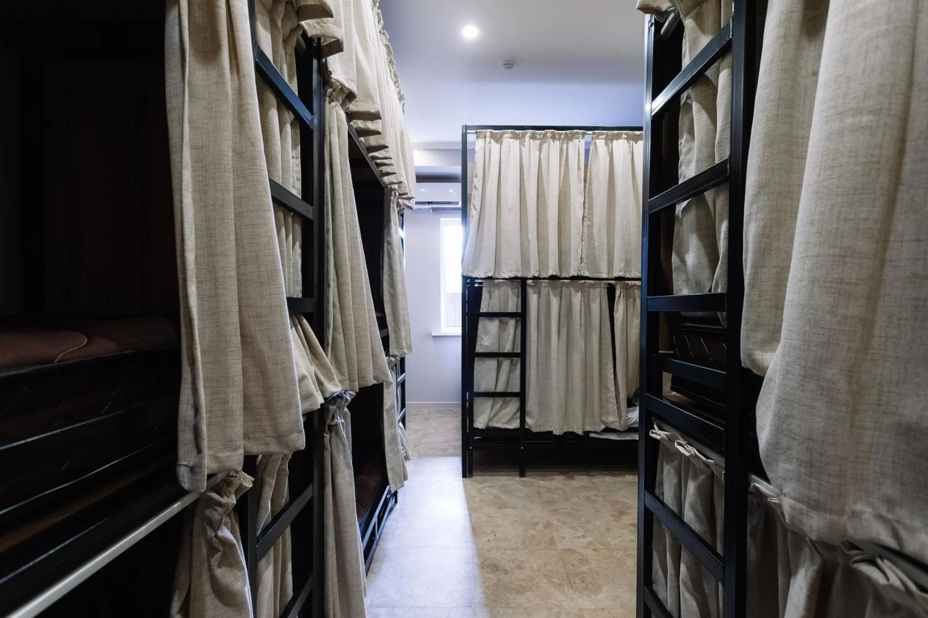 bunk bed in DOMA HOSTEL