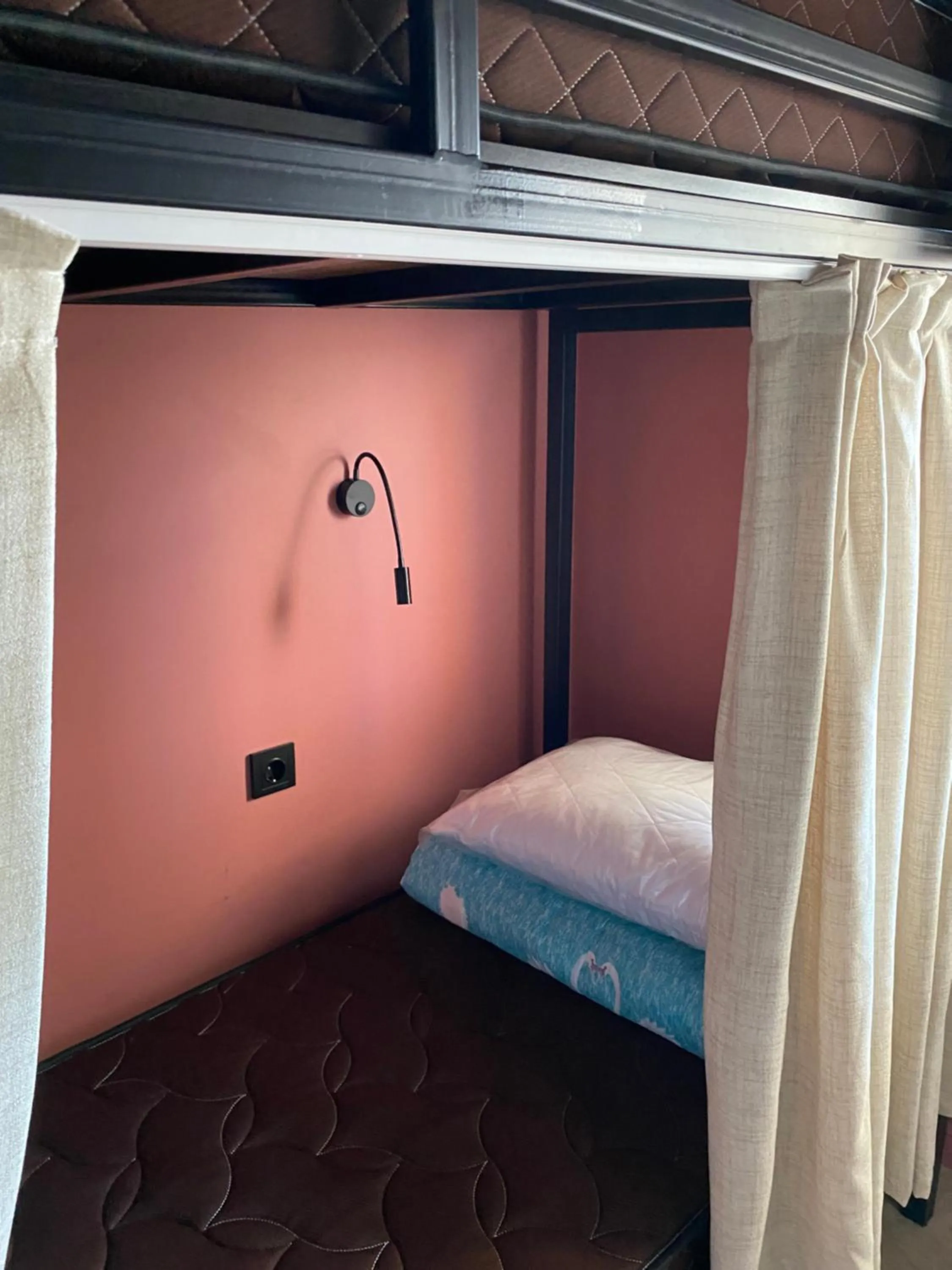 bunk bed, Bed in DOMA HOSTEL