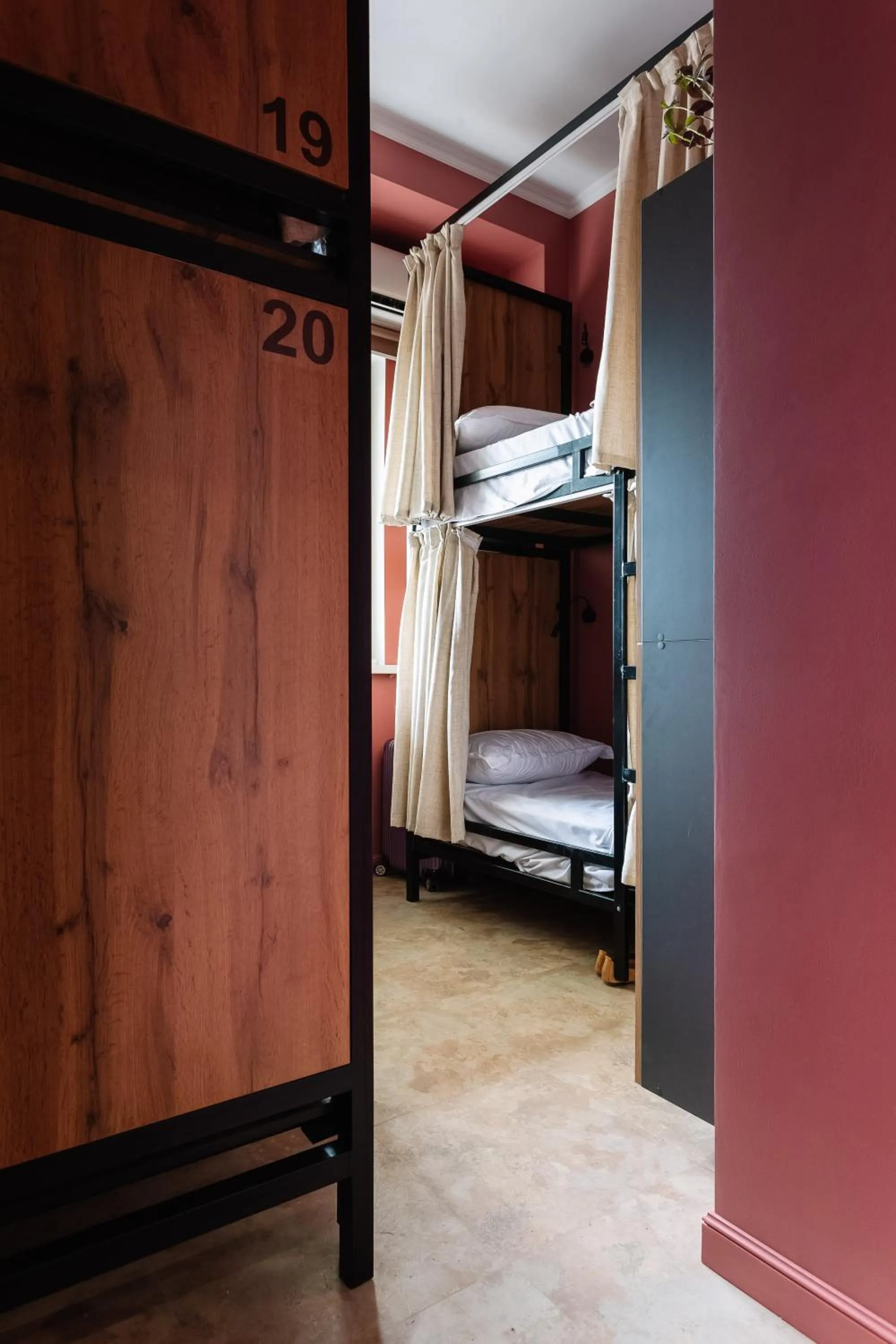 bunk bed, Bed in DOMA HOSTEL