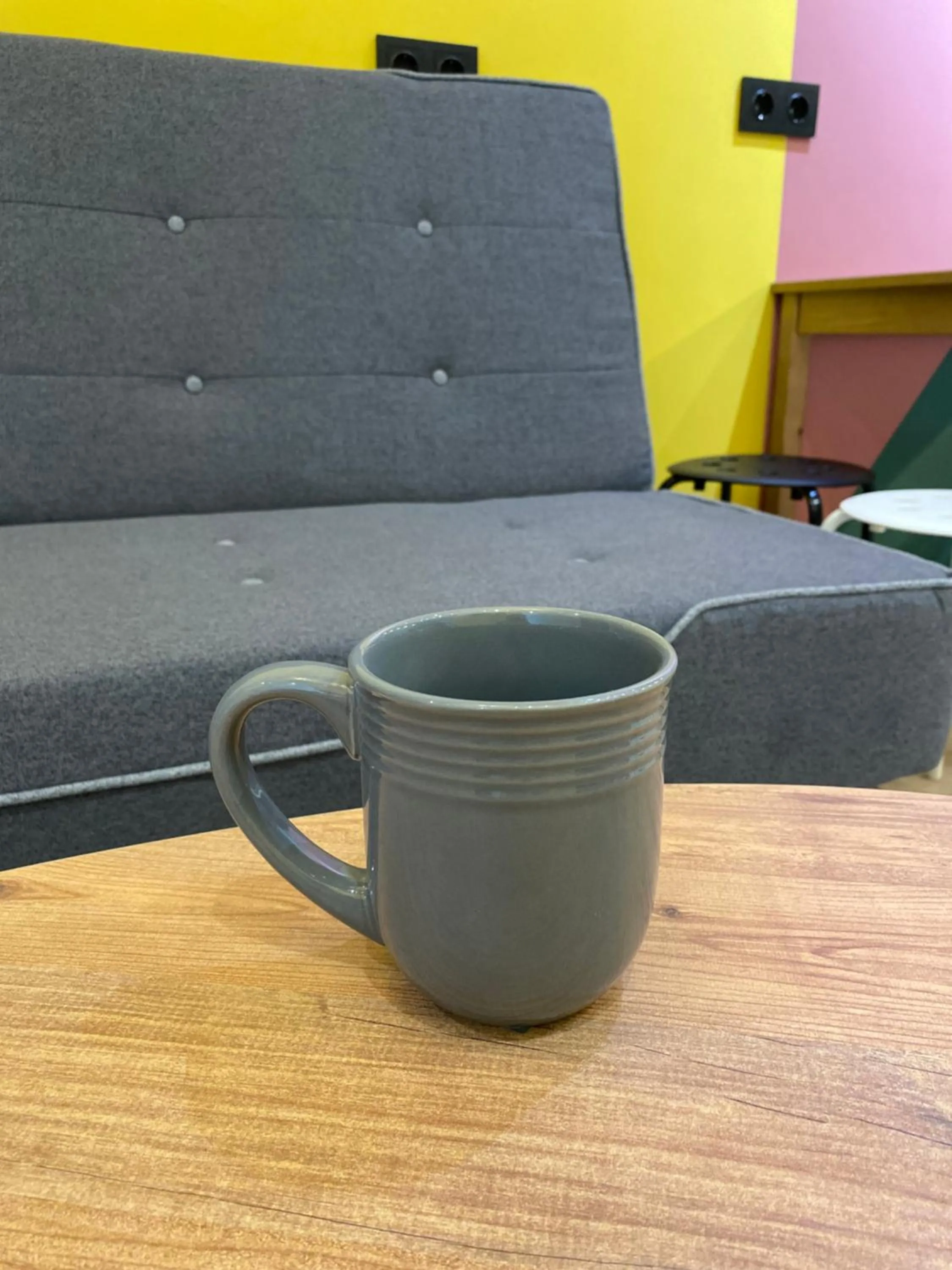 Coffee/tea facilities in DOMA HOSTEL