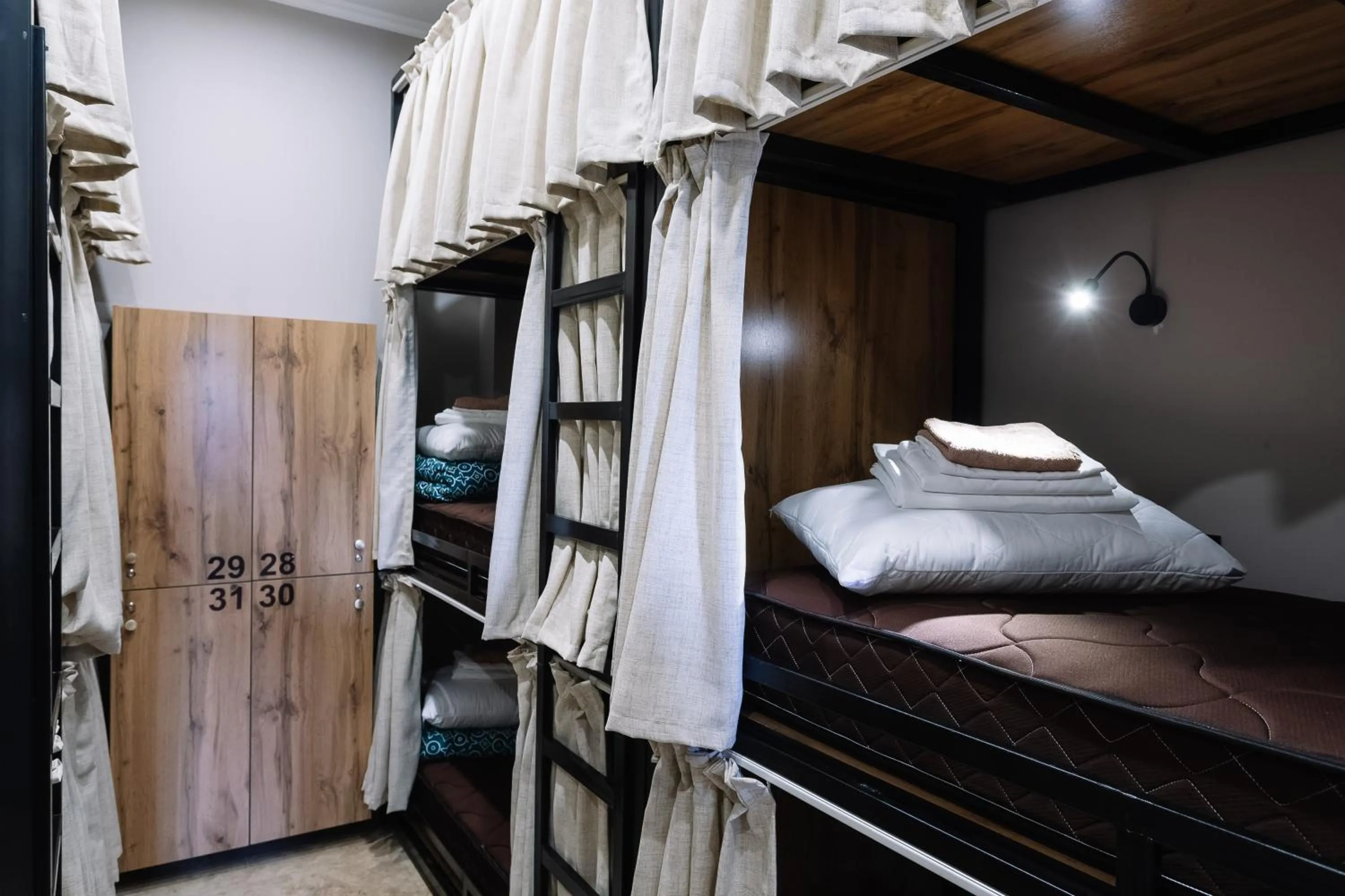 Photo of the whole room, Bed in DOMA HOSTEL