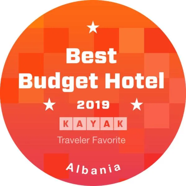 Certificate/Award in Hotel Boutique Osumi