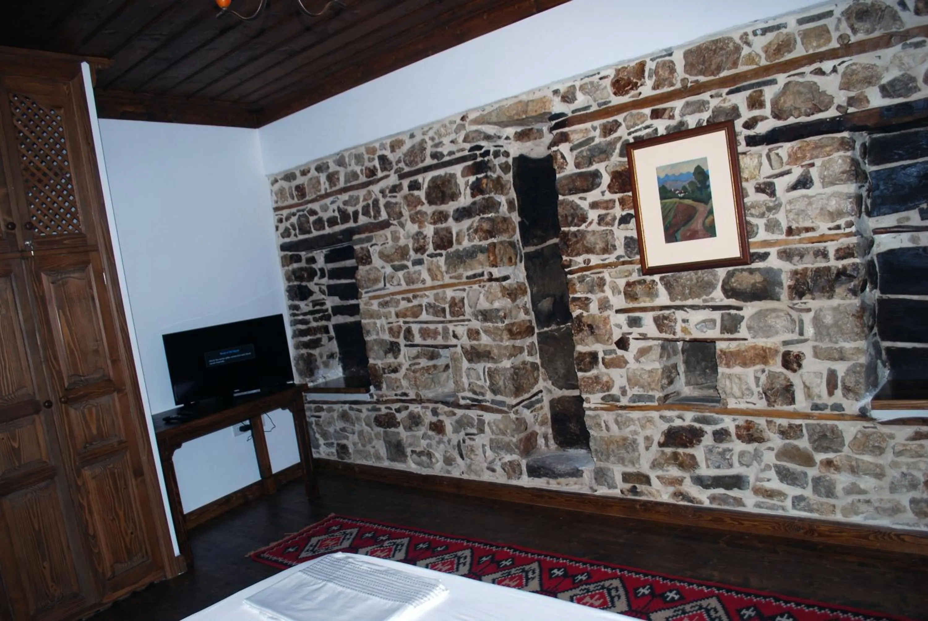 Decorative detail in Hotel Boutique Osumi