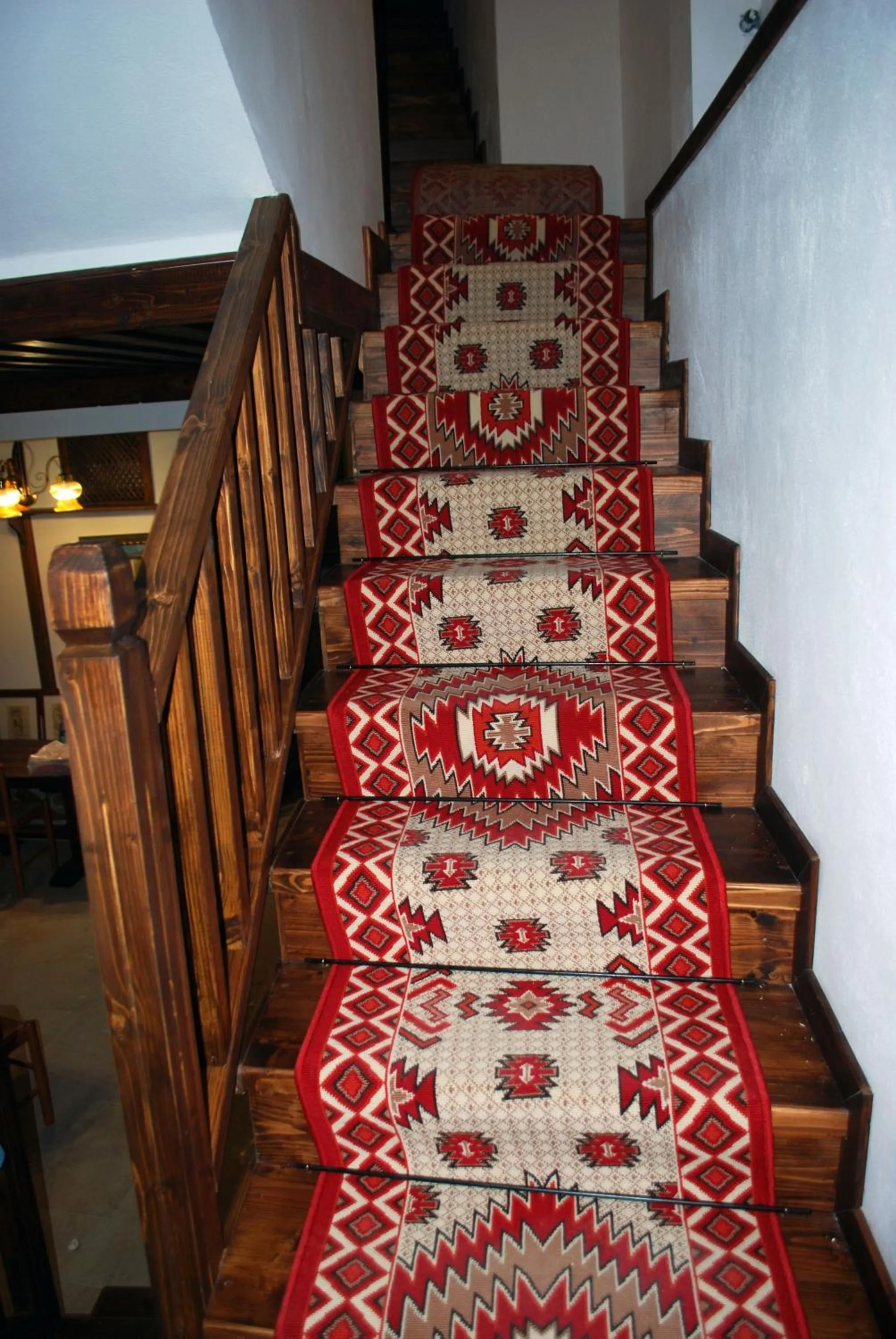 Decorative detail in Hotel Boutique Osumi