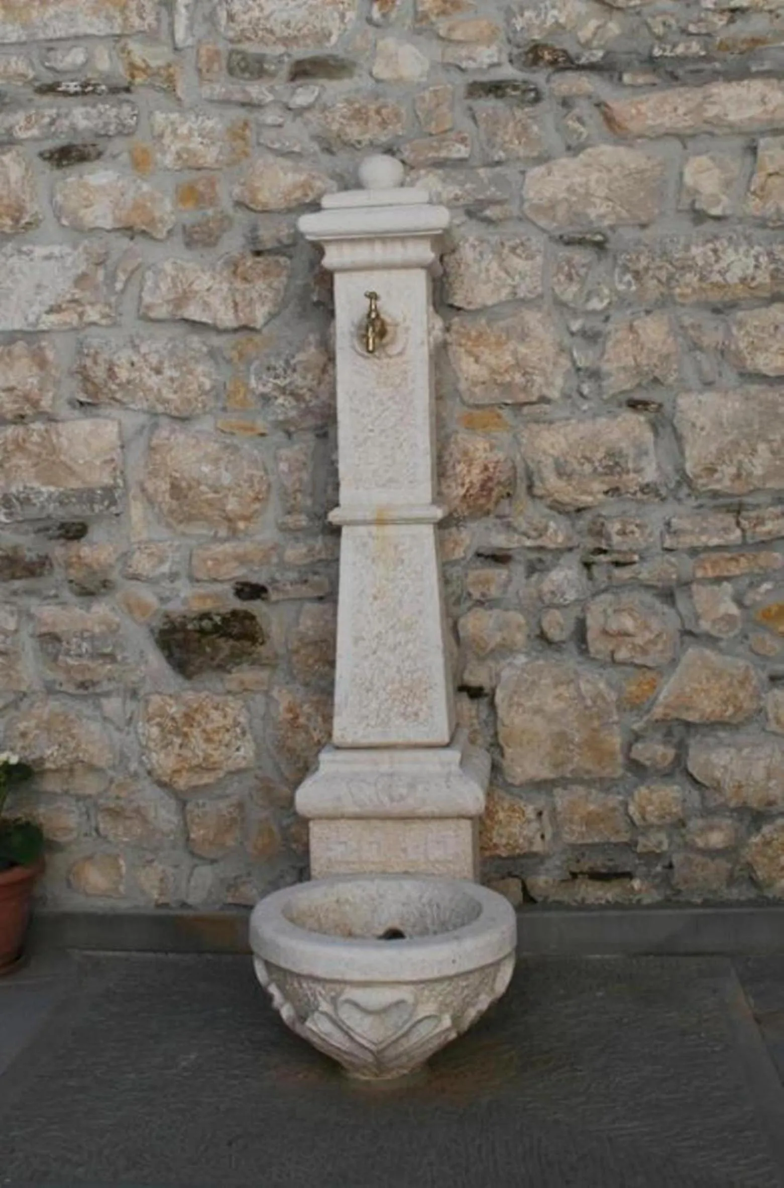 Decorative detail in Hotel Boutique Osumi