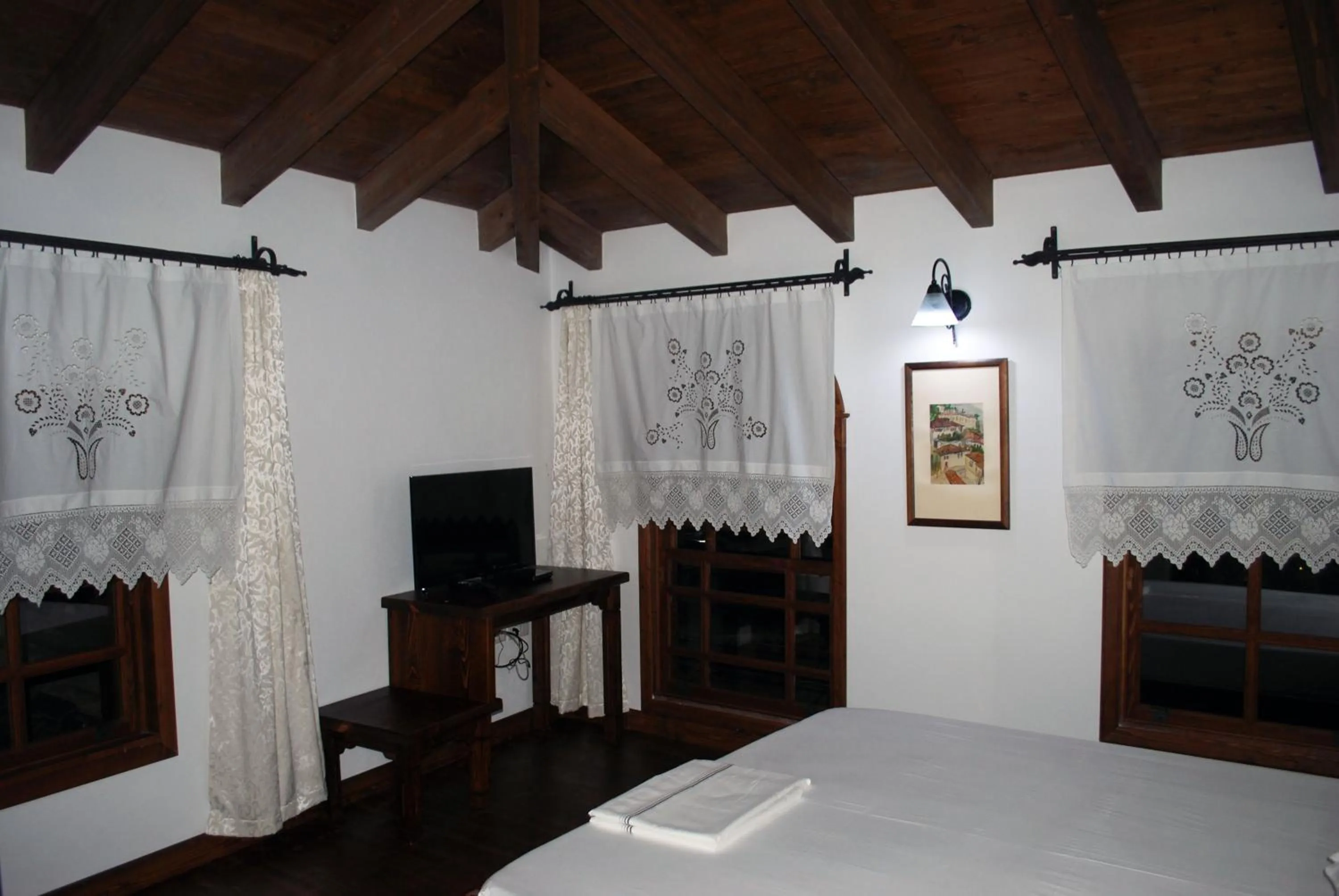 Photo of the whole room, Bed in Hotel Boutique Osumi