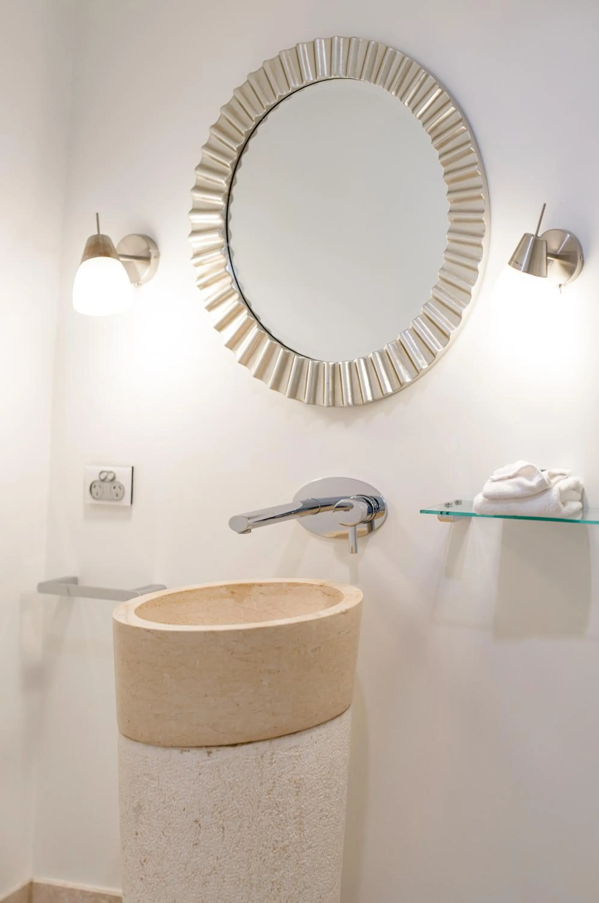 Bathroom in Sea Pearl A1 Beach Resort