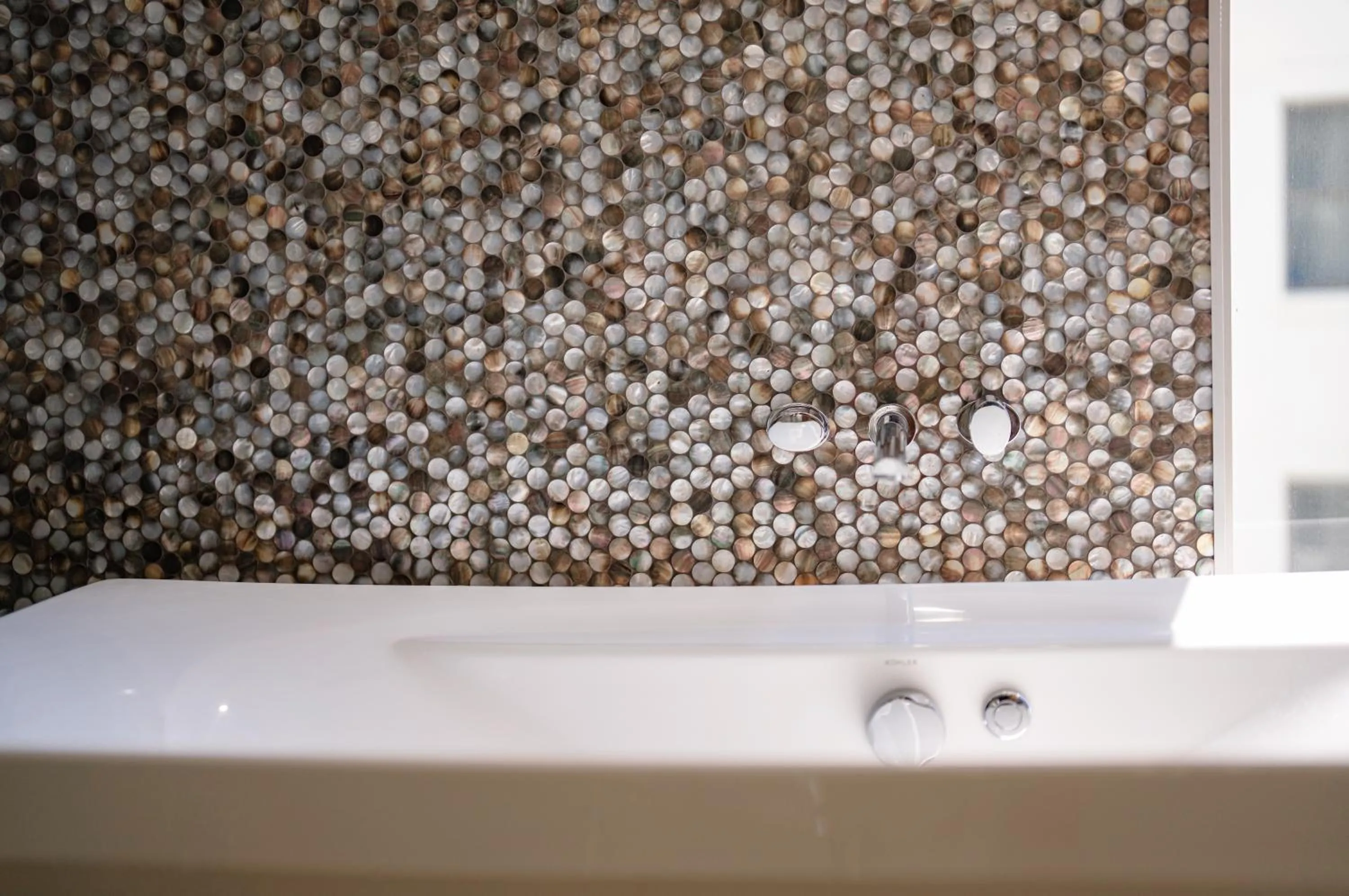 Bath in Sea Pearl A1 Beach Resort