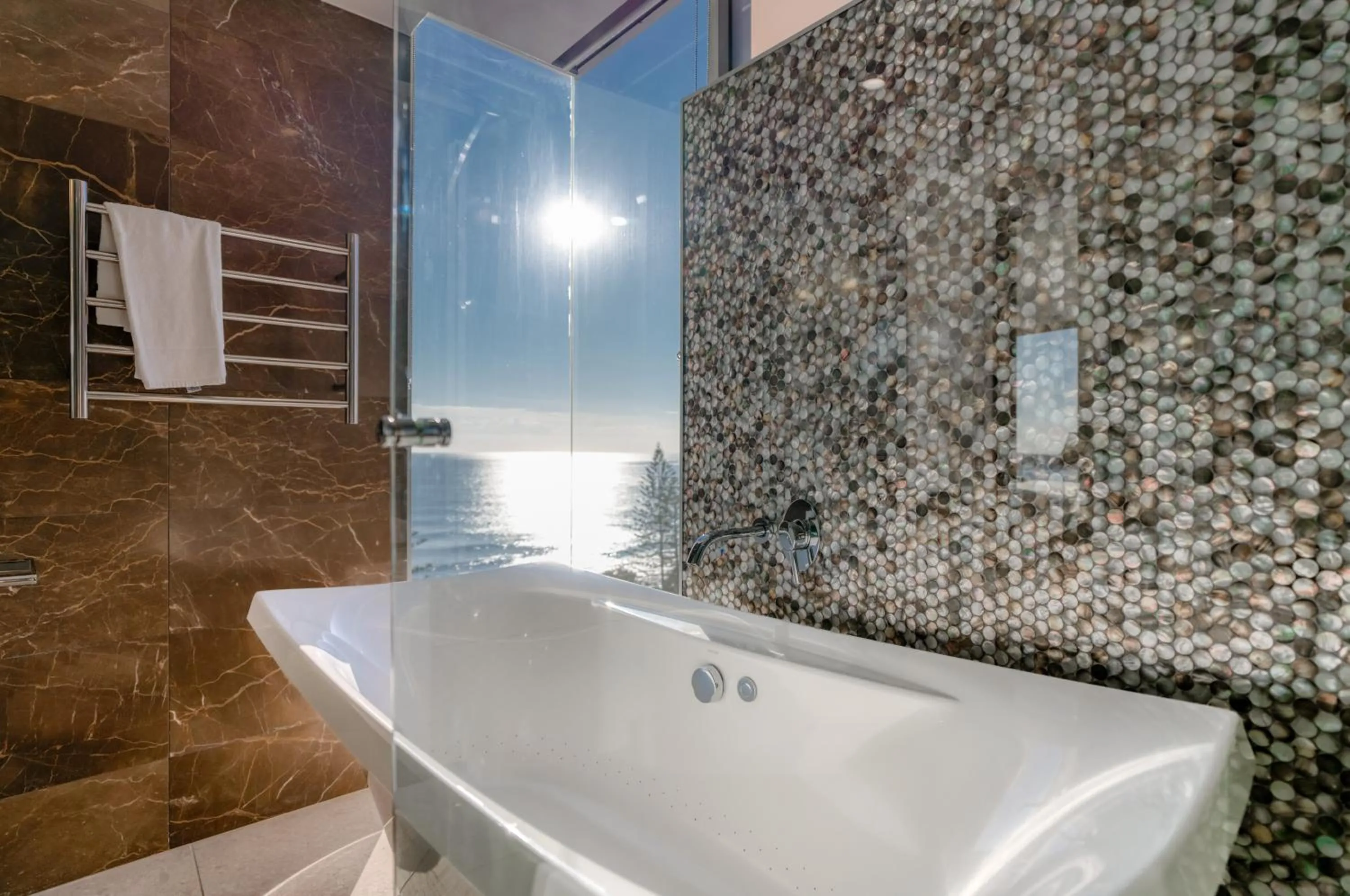 Bath in Sea Pearl A1 Beach Resort