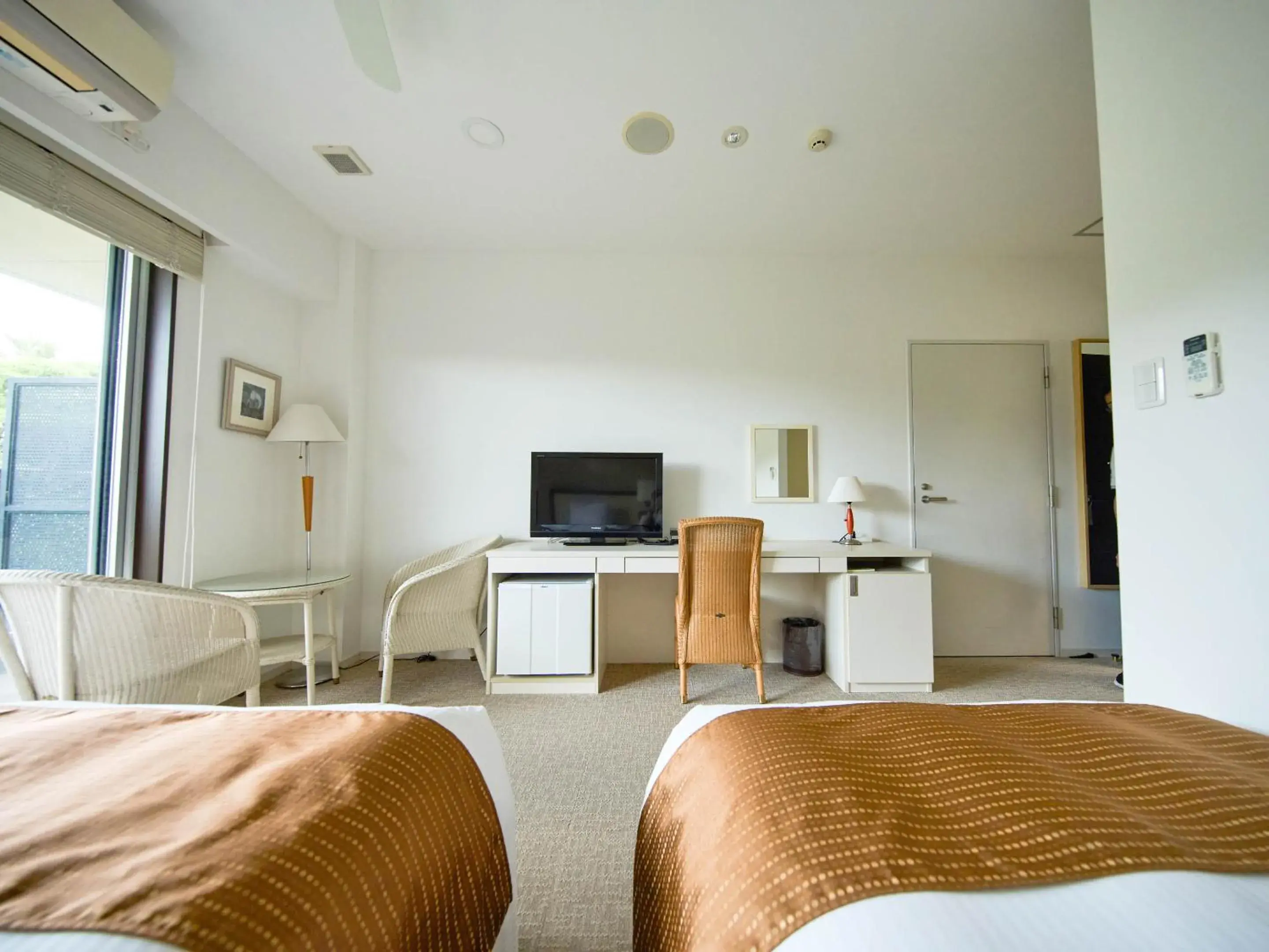 Standard Twin Room - single occupancy - Non-Smoking in Hotel Holistic Resort Wakayama Standard Twin Room - single occupancy - Non-Smoking in Hotel Holistic Resort Wakayama