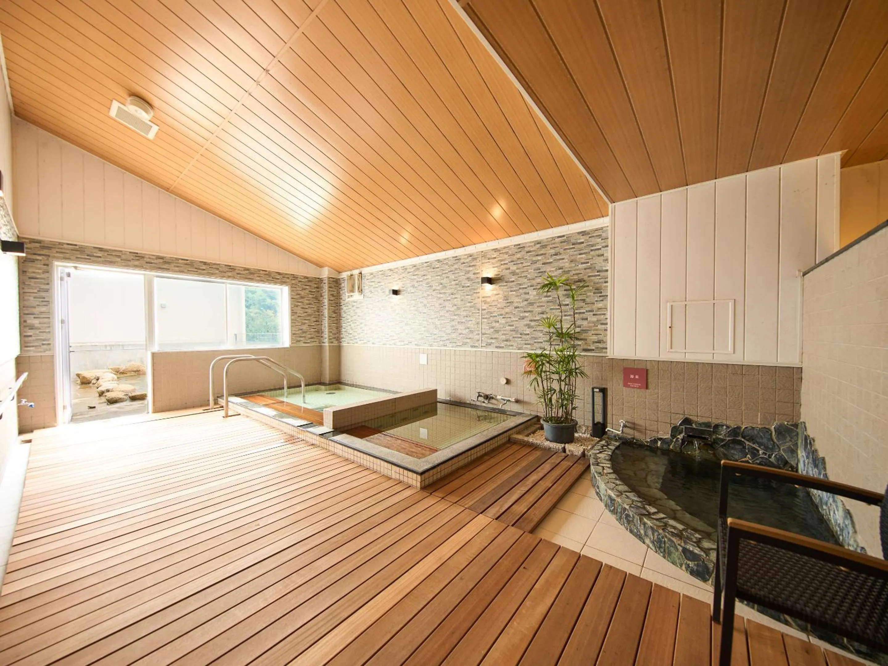 Spa and wellness centre/facilities, Bed in Hotel Holistic Resort Wakayama