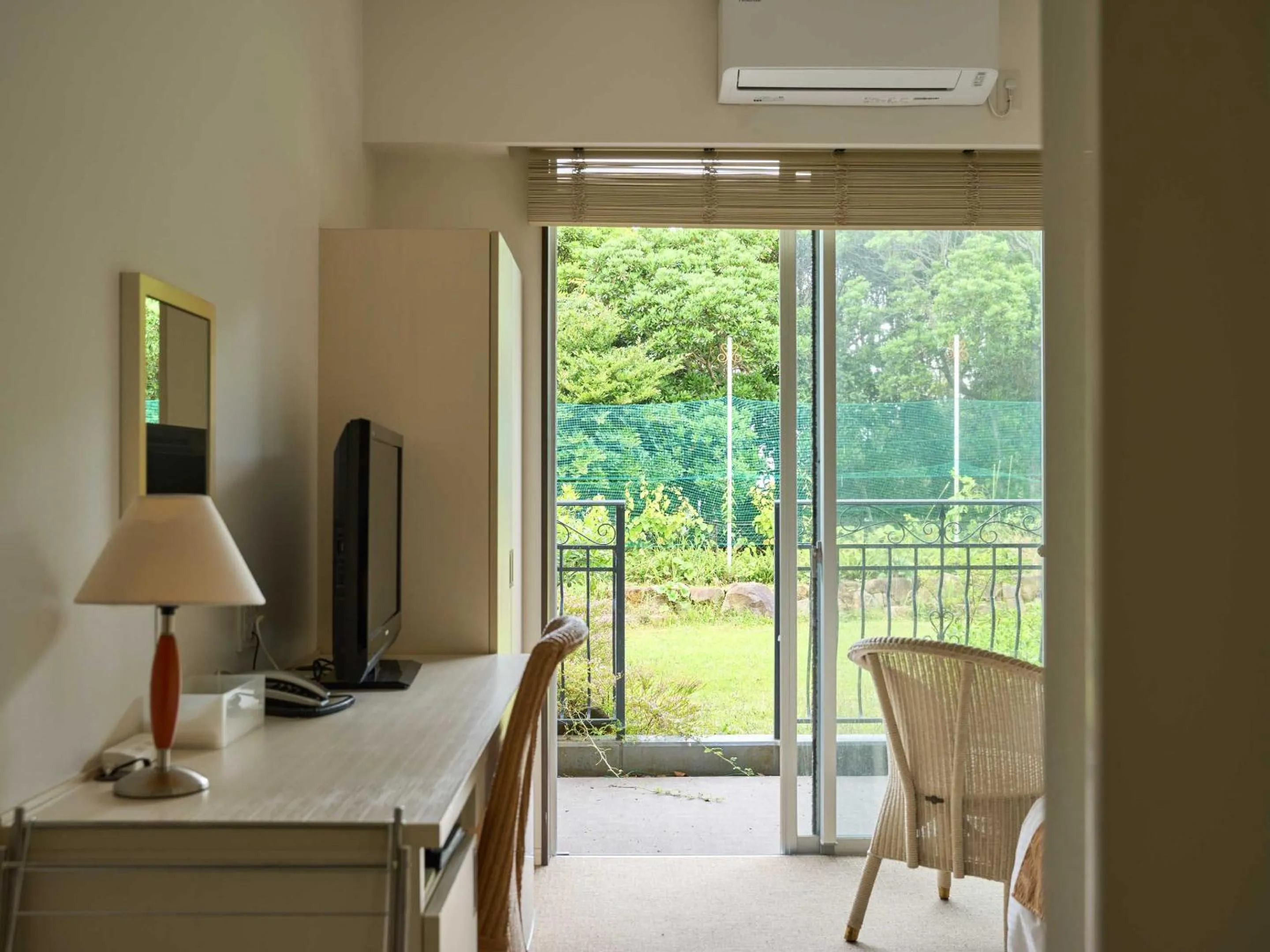 View (from property/room) in Hotel Holistic Resort Wakayama