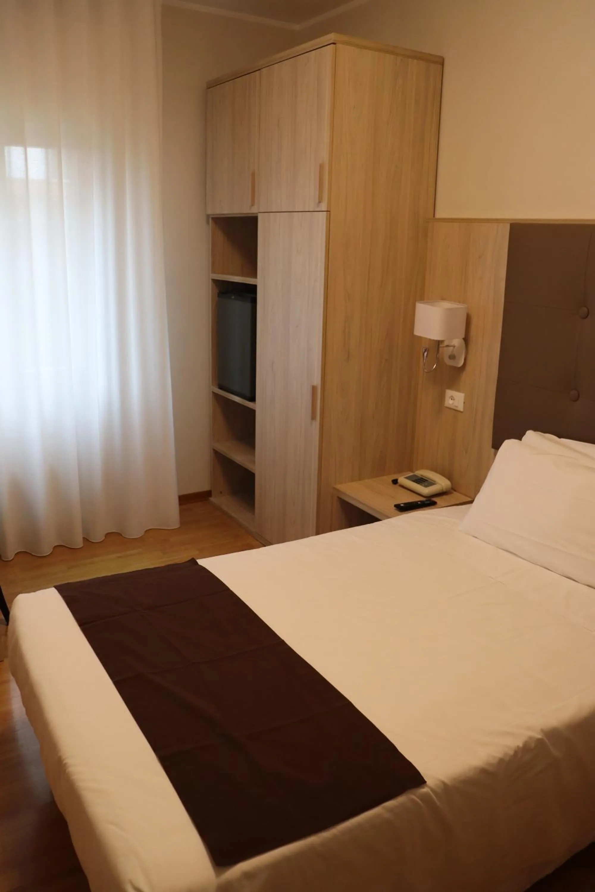 Bed in Hotel Montereale