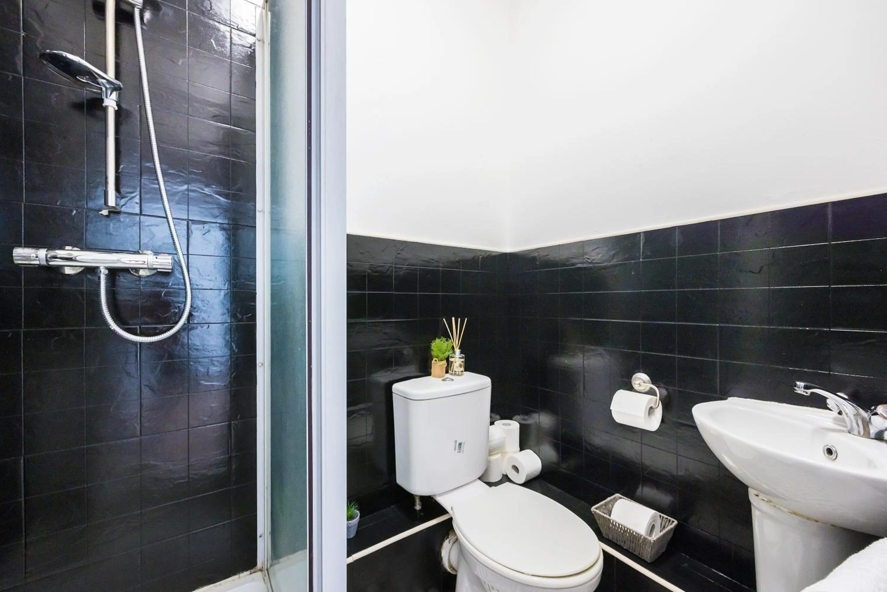 Bathroom in Pimlico Hub