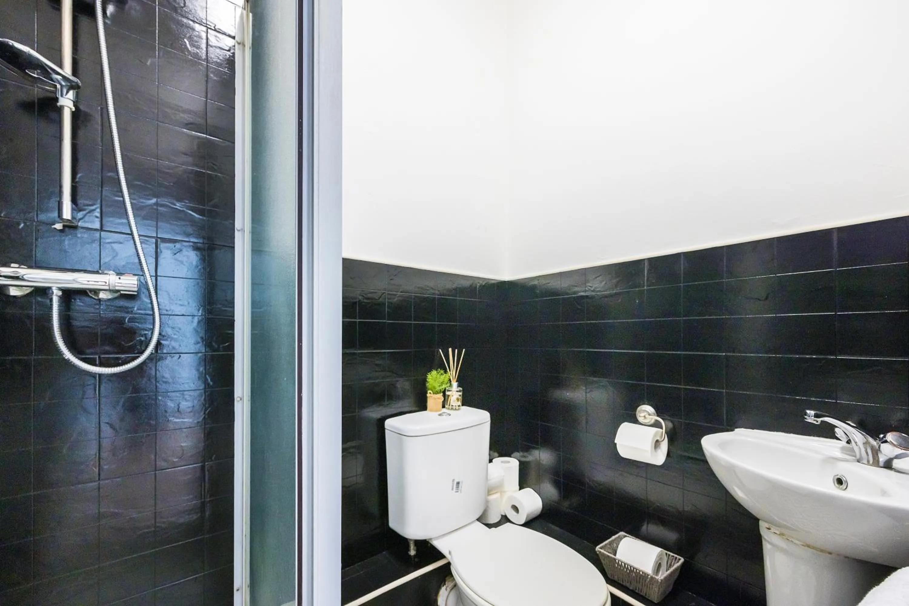 Bathroom in Pimlico Hub