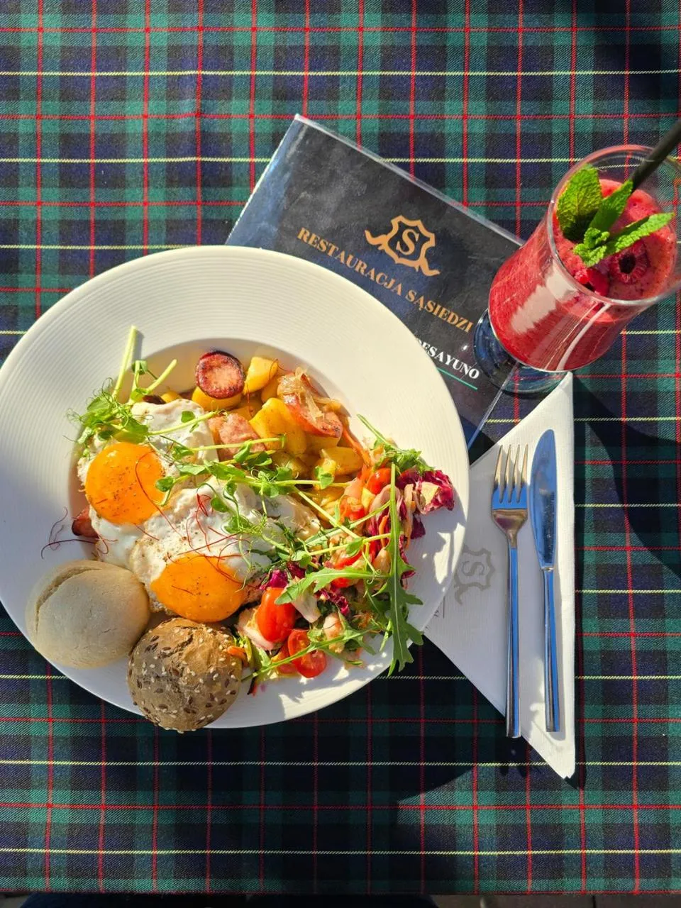 Property logo or sign in Aparthotel Oberża