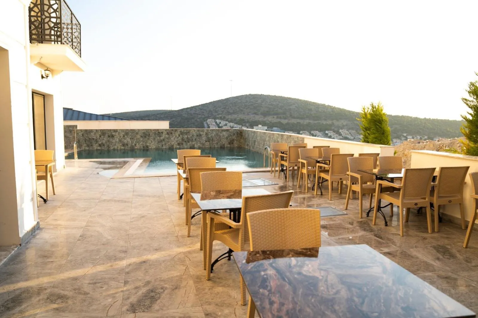 View (from property/room) in Nova Butik Hotel Çeşme