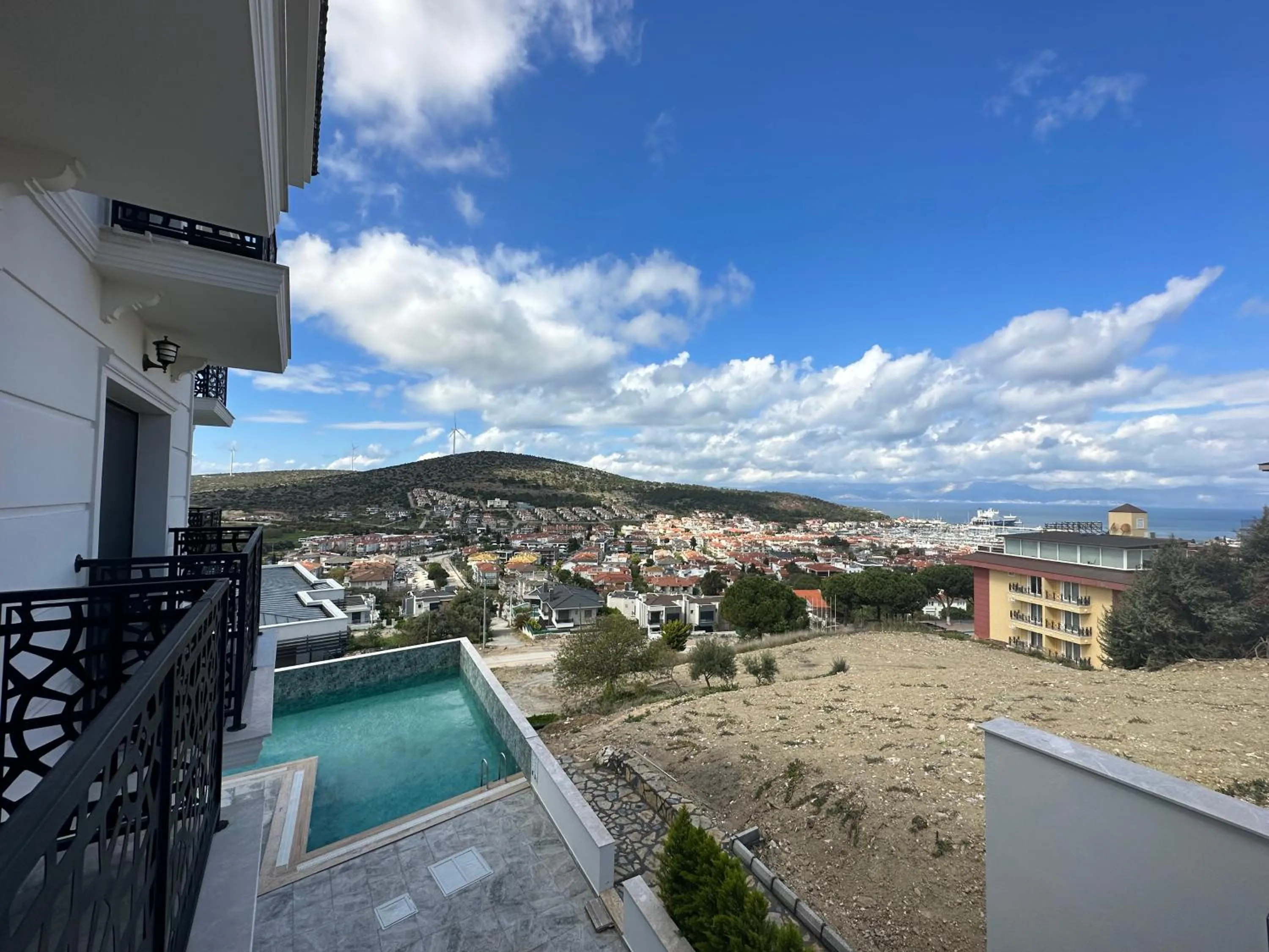 Property building in Nova Butik Hotel Çeşme